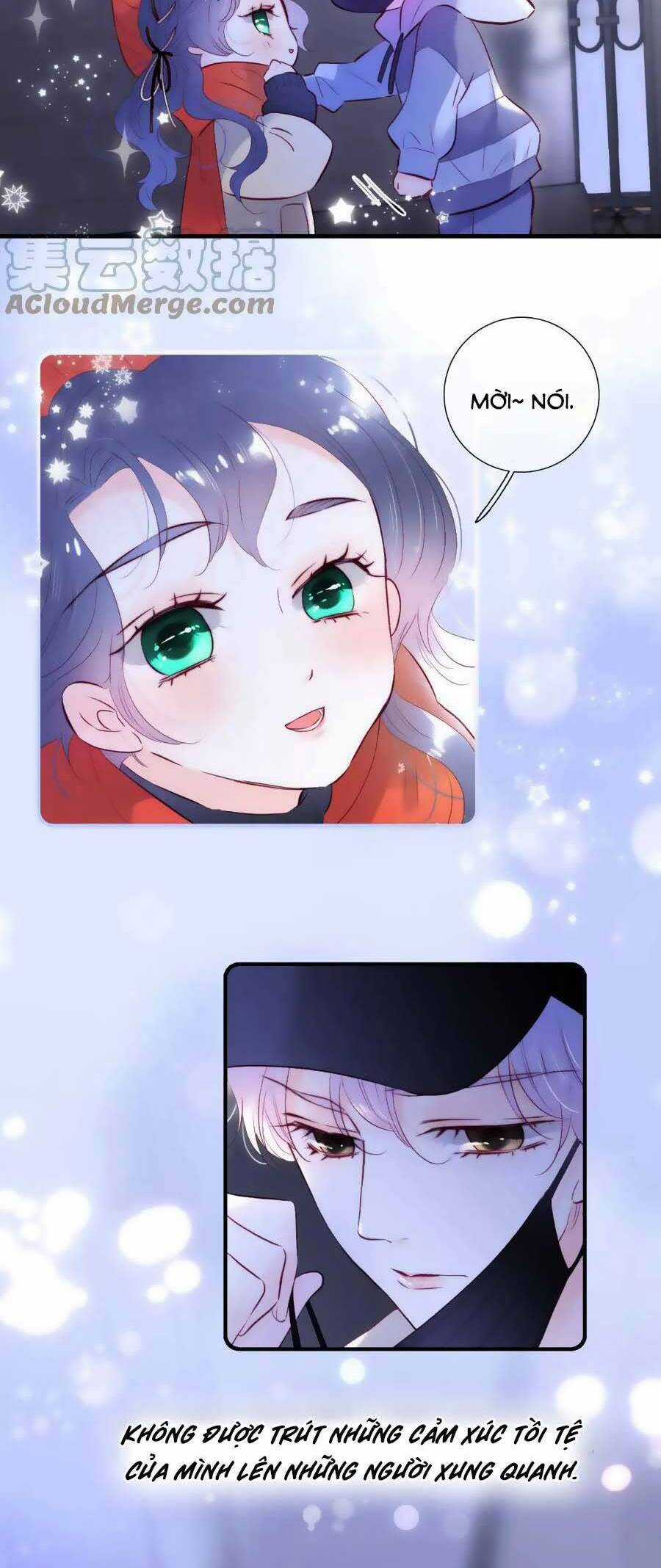 Chạy Trốn Cùng Con Nhím Chapter 90 trang 20