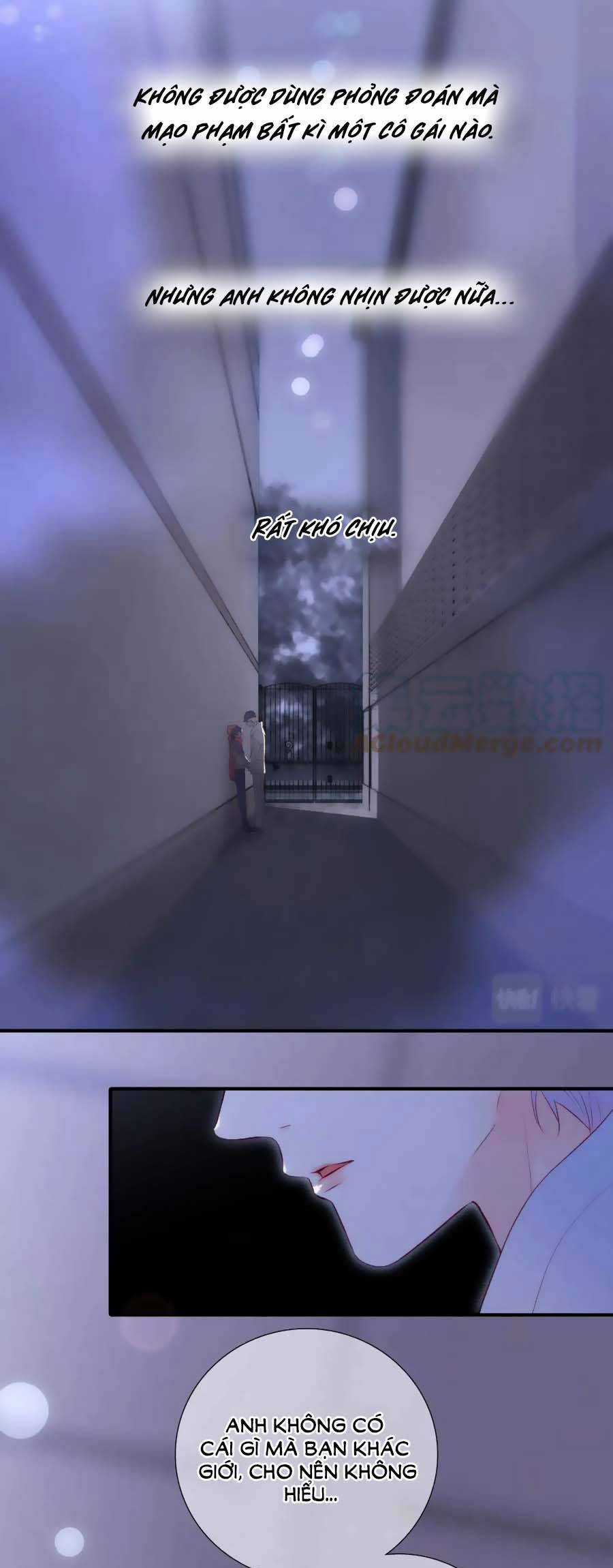 Chạy Trốn Cùng Con Nhím Chapter 90 trang 21