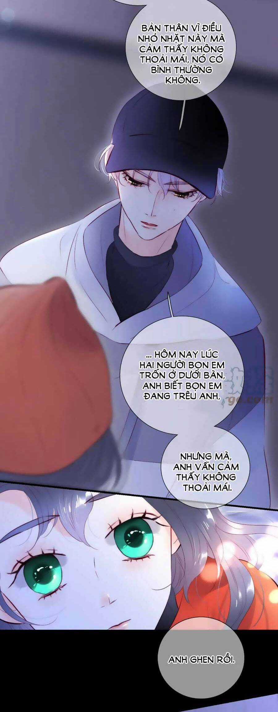 Chạy Trốn Cùng Con Nhím Chapter 90 trang 22