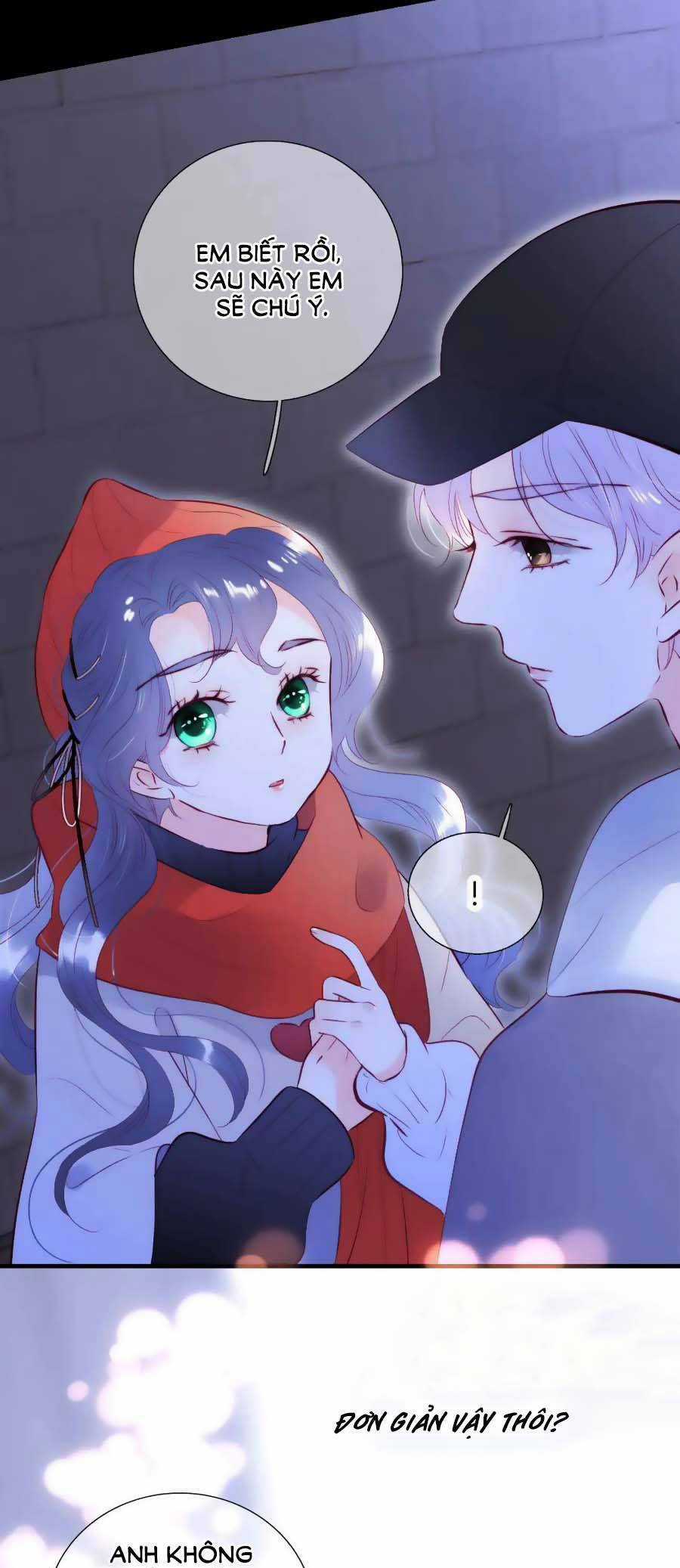 Chạy Trốn Cùng Con Nhím Chapter 90 trang 23