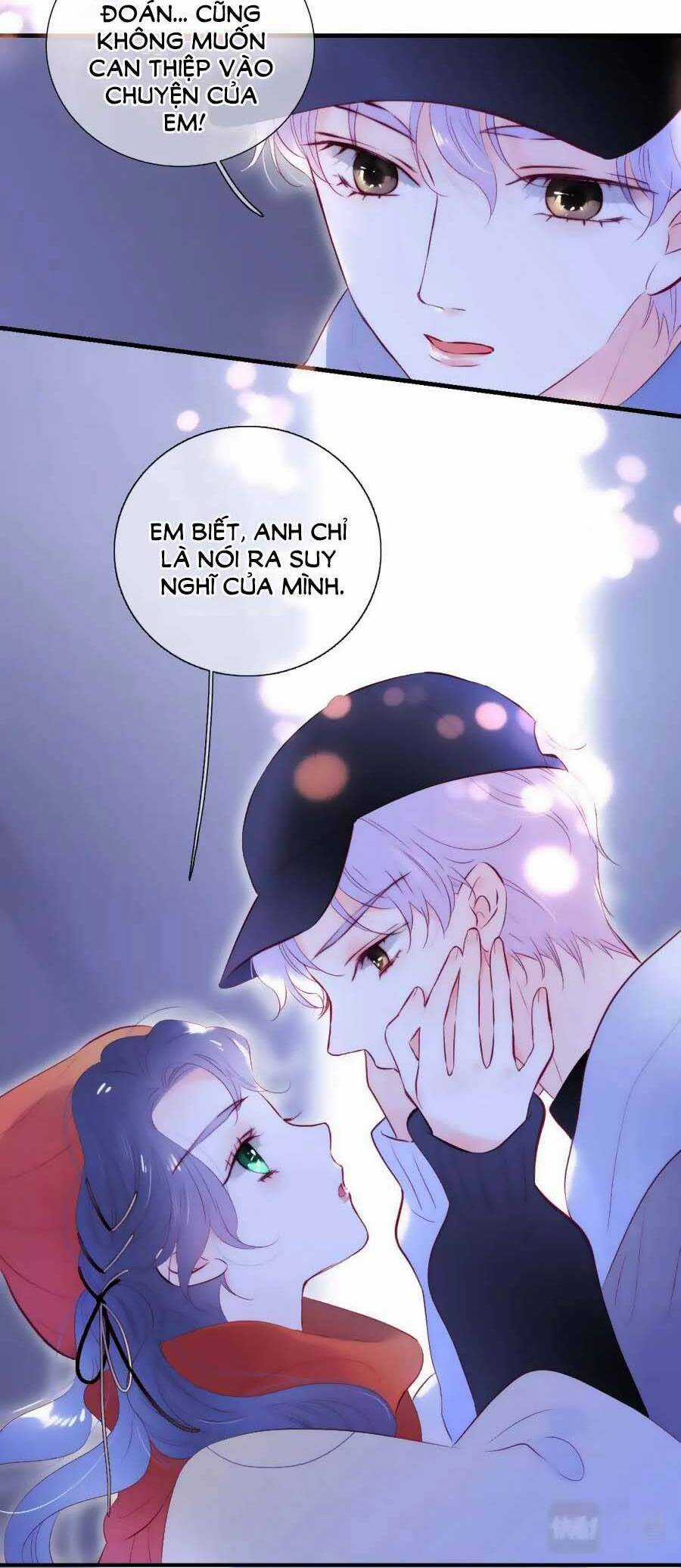 Chạy Trốn Cùng Con Nhím Chapter 90 trang 24