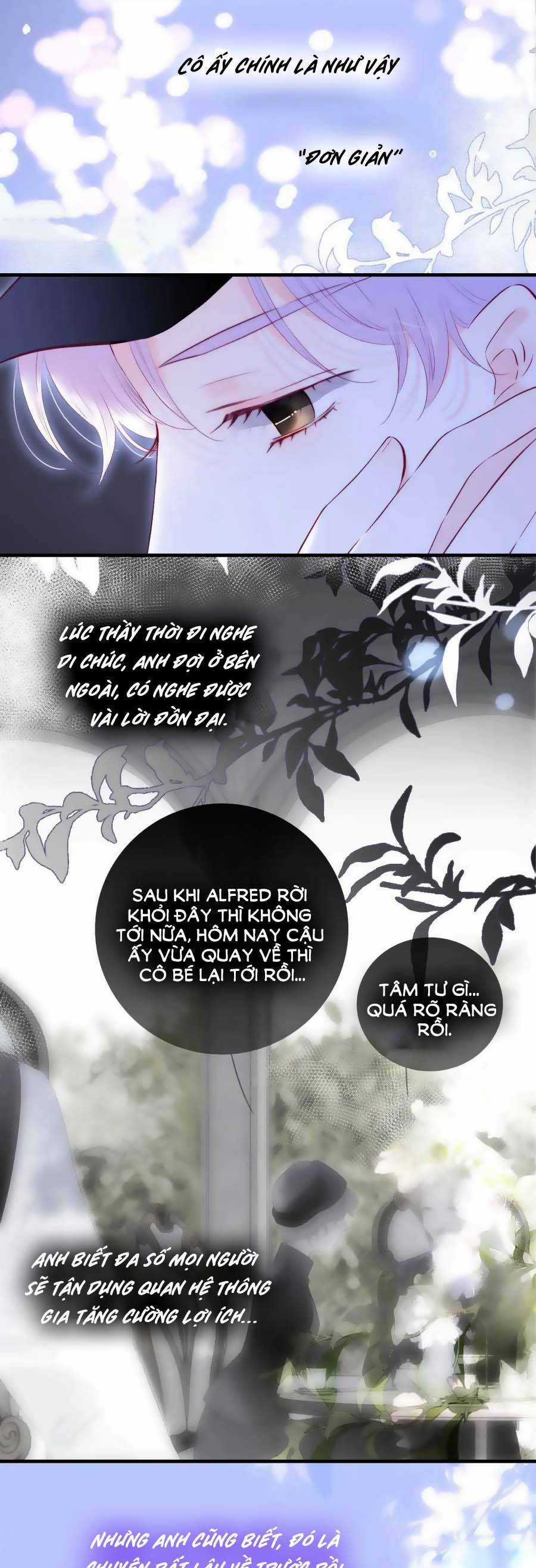 Chạy Trốn Cùng Con Nhím Chapter 90 trang 25