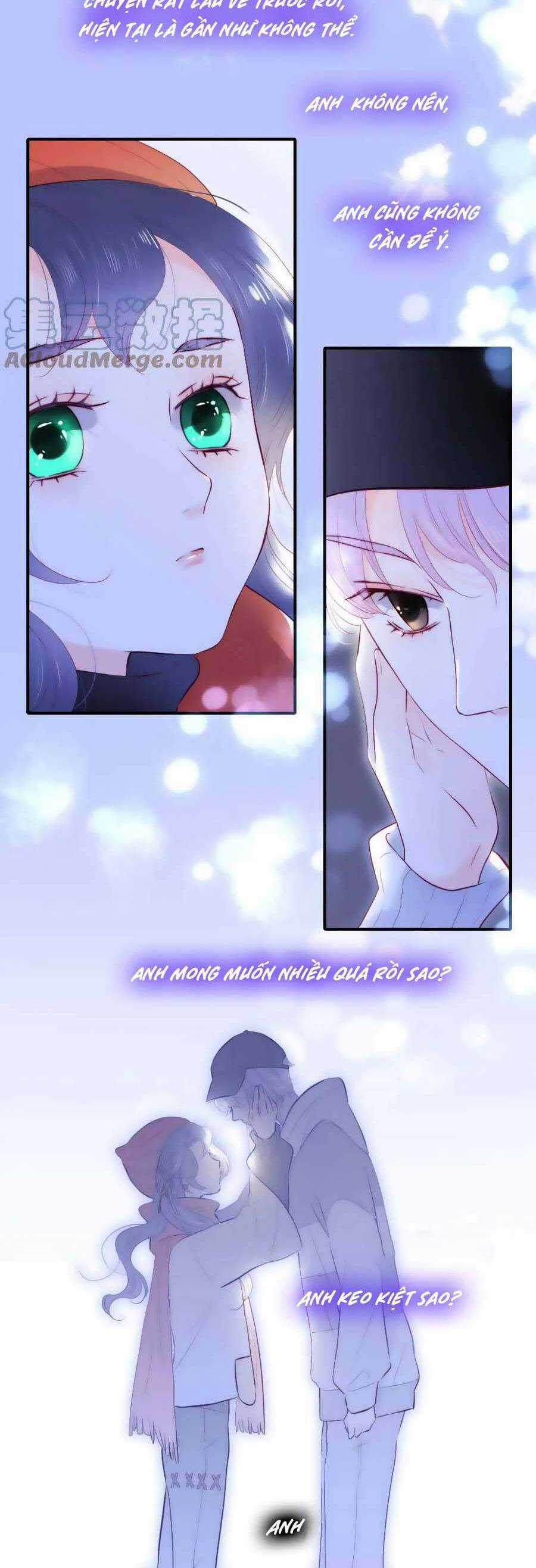 Chạy Trốn Cùng Con Nhím Chapter 90 trang 26