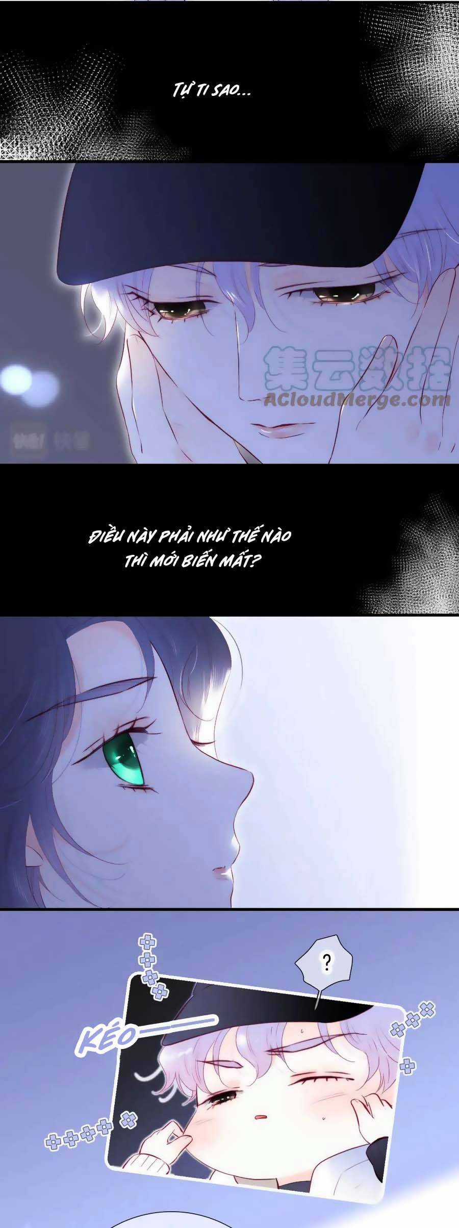 Chạy Trốn Cùng Con Nhím Chapter 90 trang 27