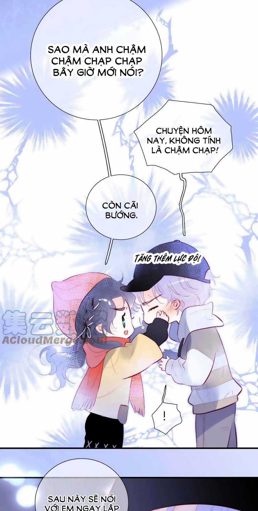 Chạy Trốn Cùng Con Nhím Chapter 90 trang 28