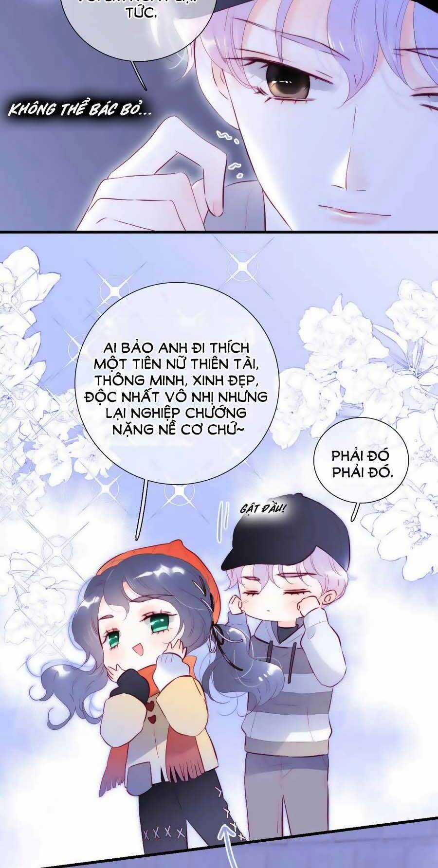 Chạy Trốn Cùng Con Nhím Chapter 90 trang 29