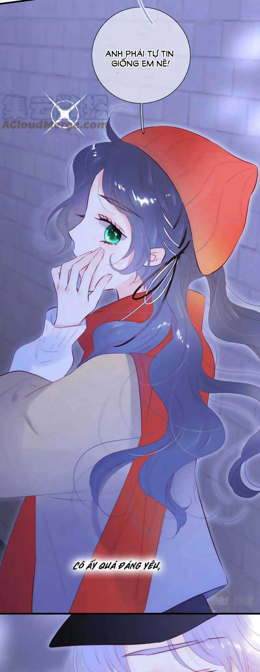 Chạy Trốn Cùng Con Nhím Chapter 90 trang 30