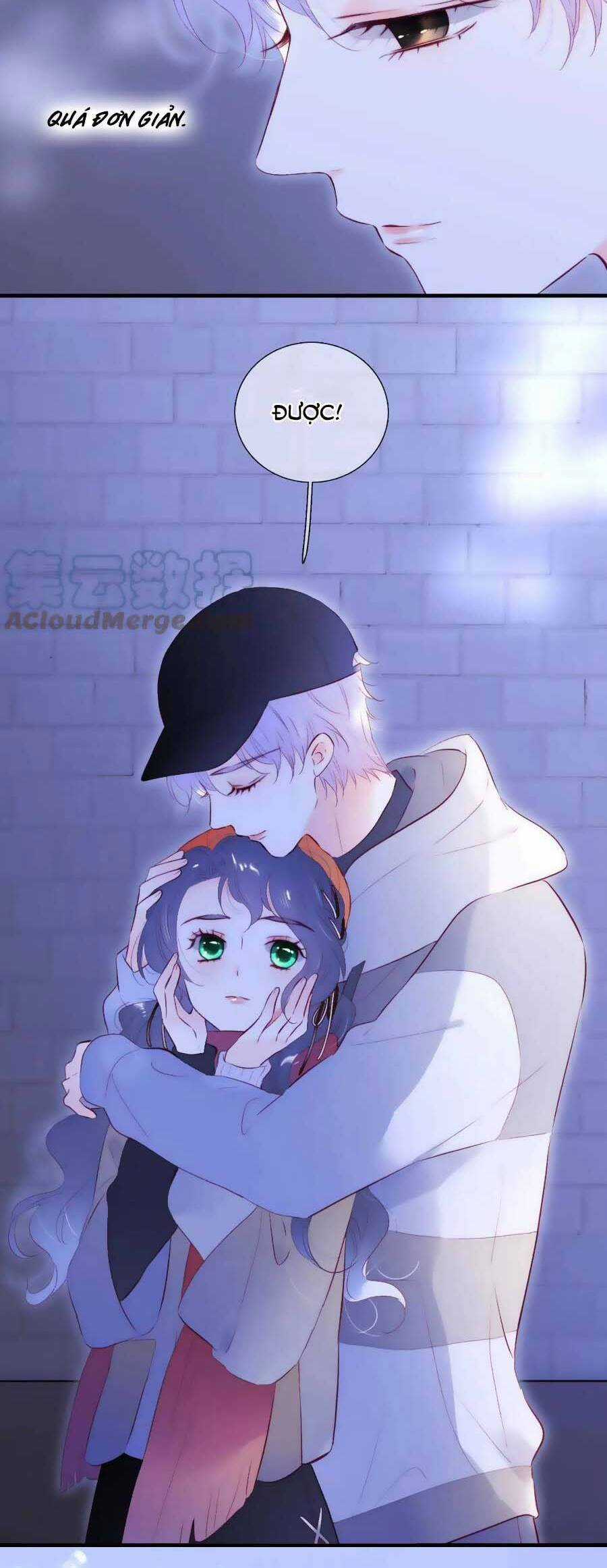 Chạy Trốn Cùng Con Nhím Chapter 90 trang 31