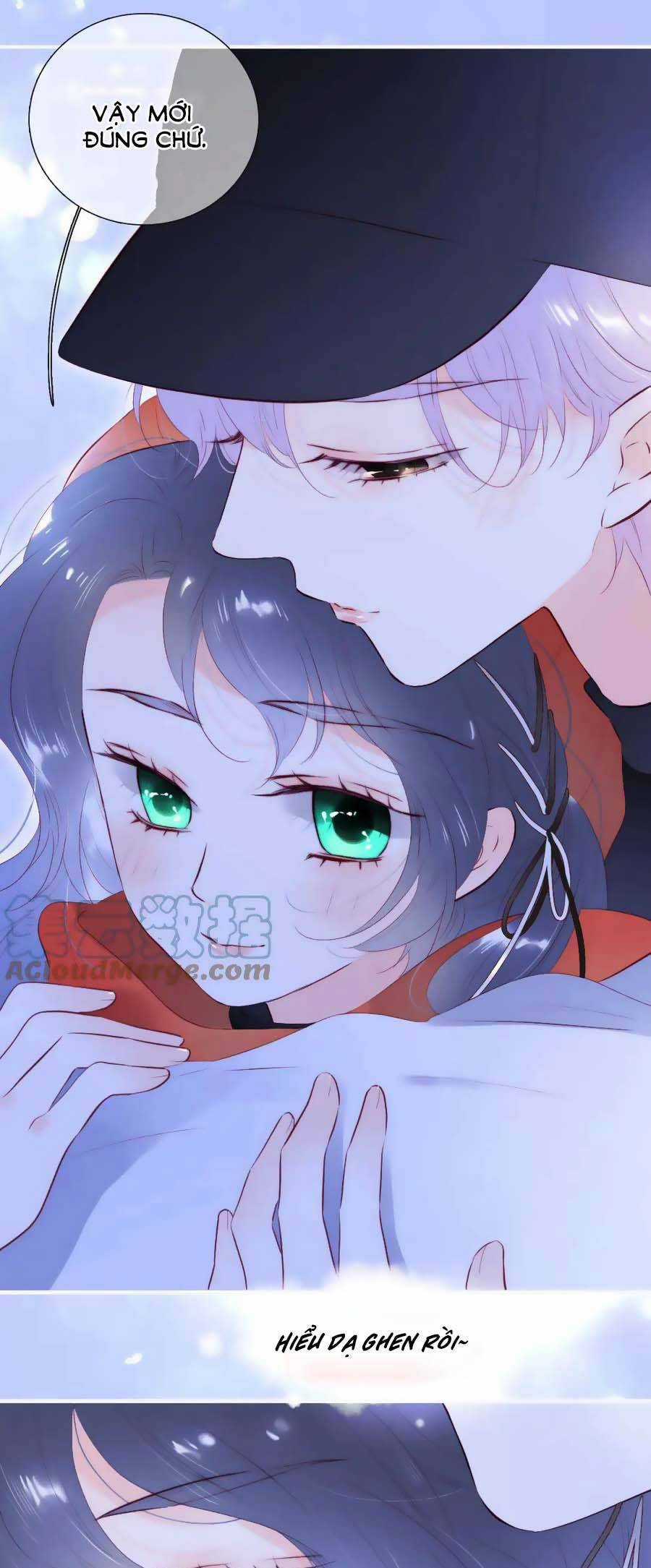 Chạy Trốn Cùng Con Nhím Chapter 90 trang 32