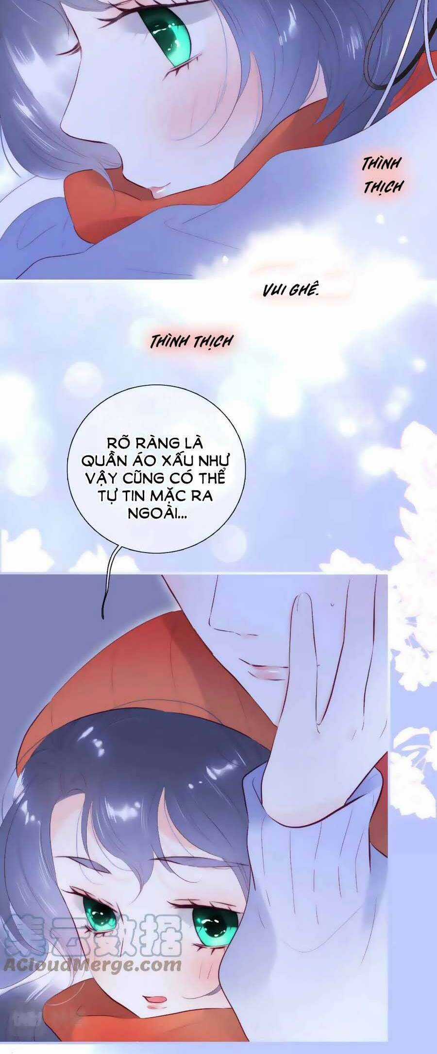 Chạy Trốn Cùng Con Nhím Chapter 90 trang 33