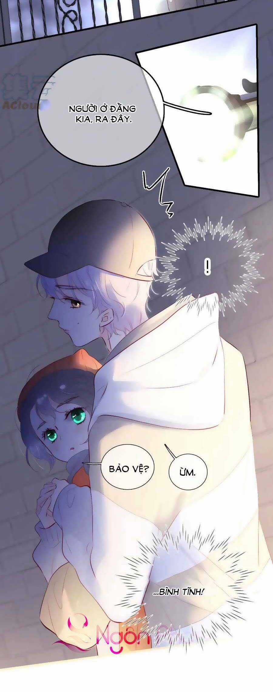 Chạy Trốn Cùng Con Nhím Chapter 90 trang 35