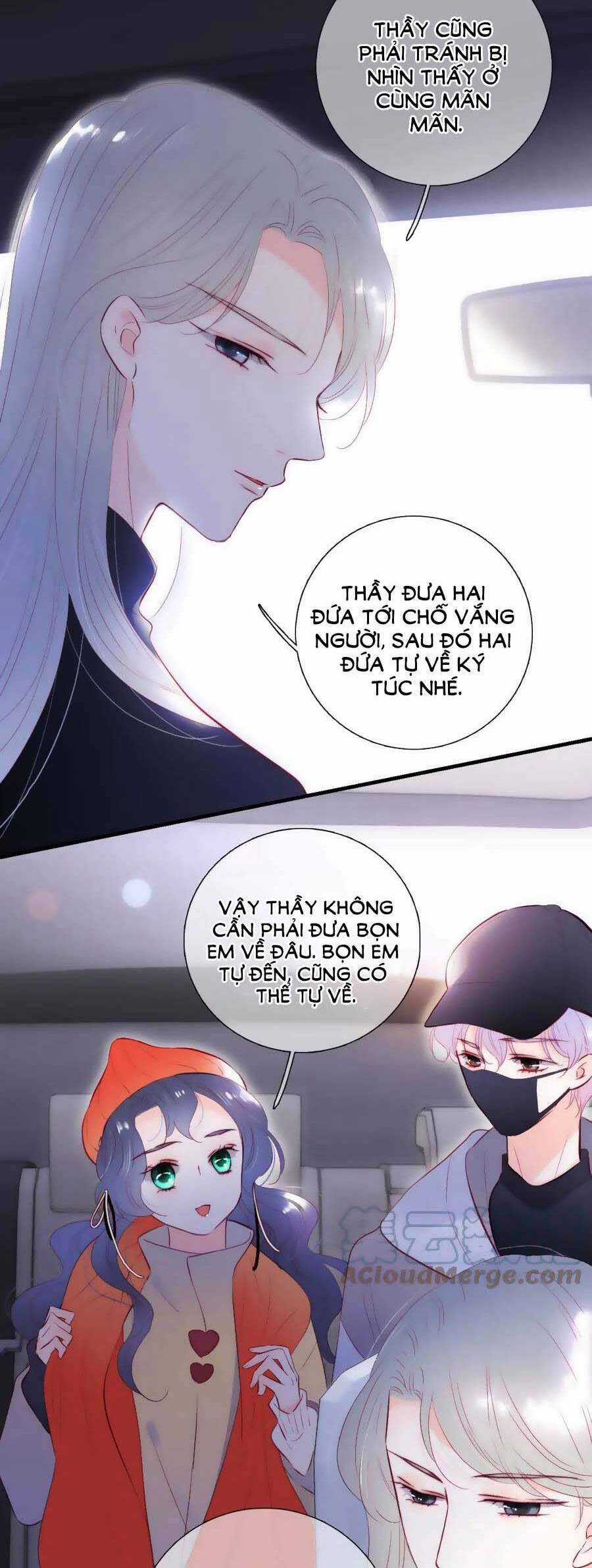 Chạy Trốn Cùng Con Nhím Chapter 90 trang 6