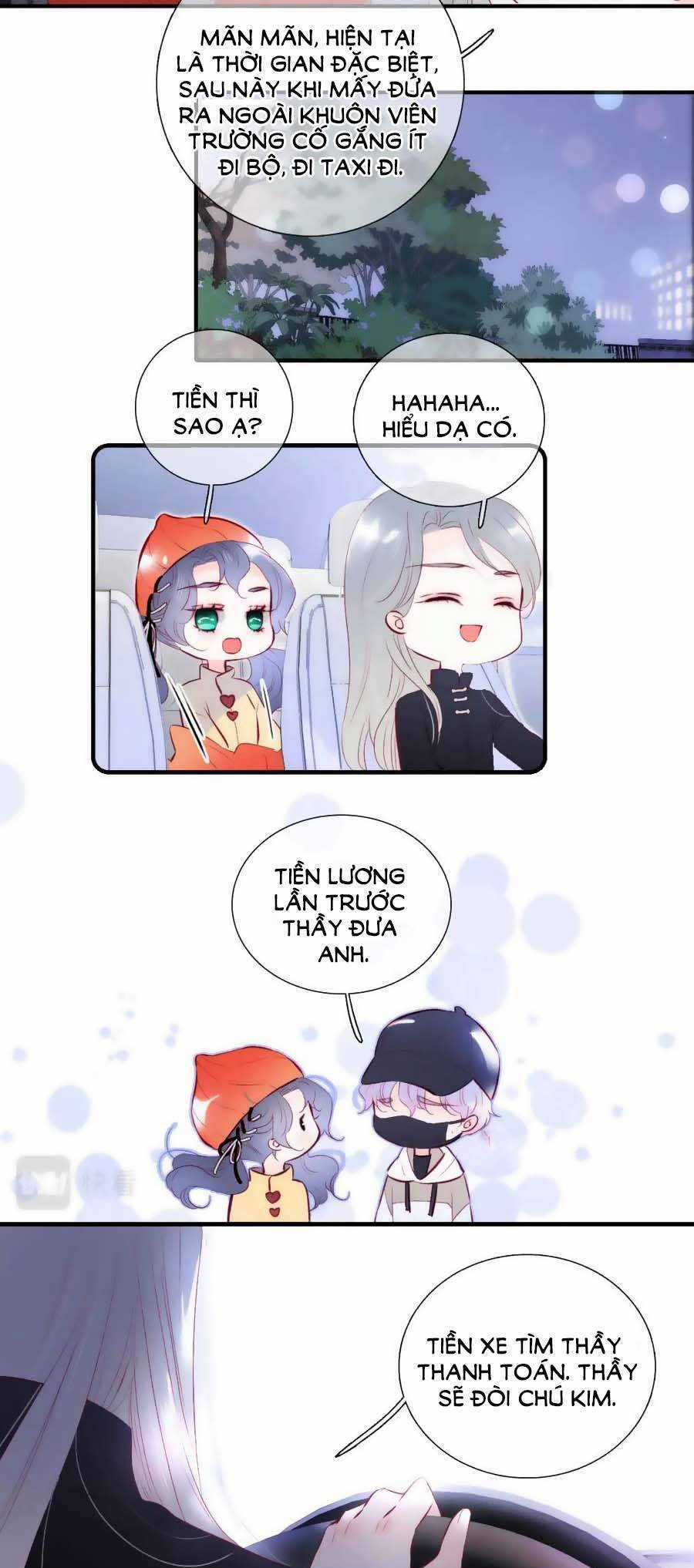 Chạy Trốn Cùng Con Nhím Chapter 90 trang 7