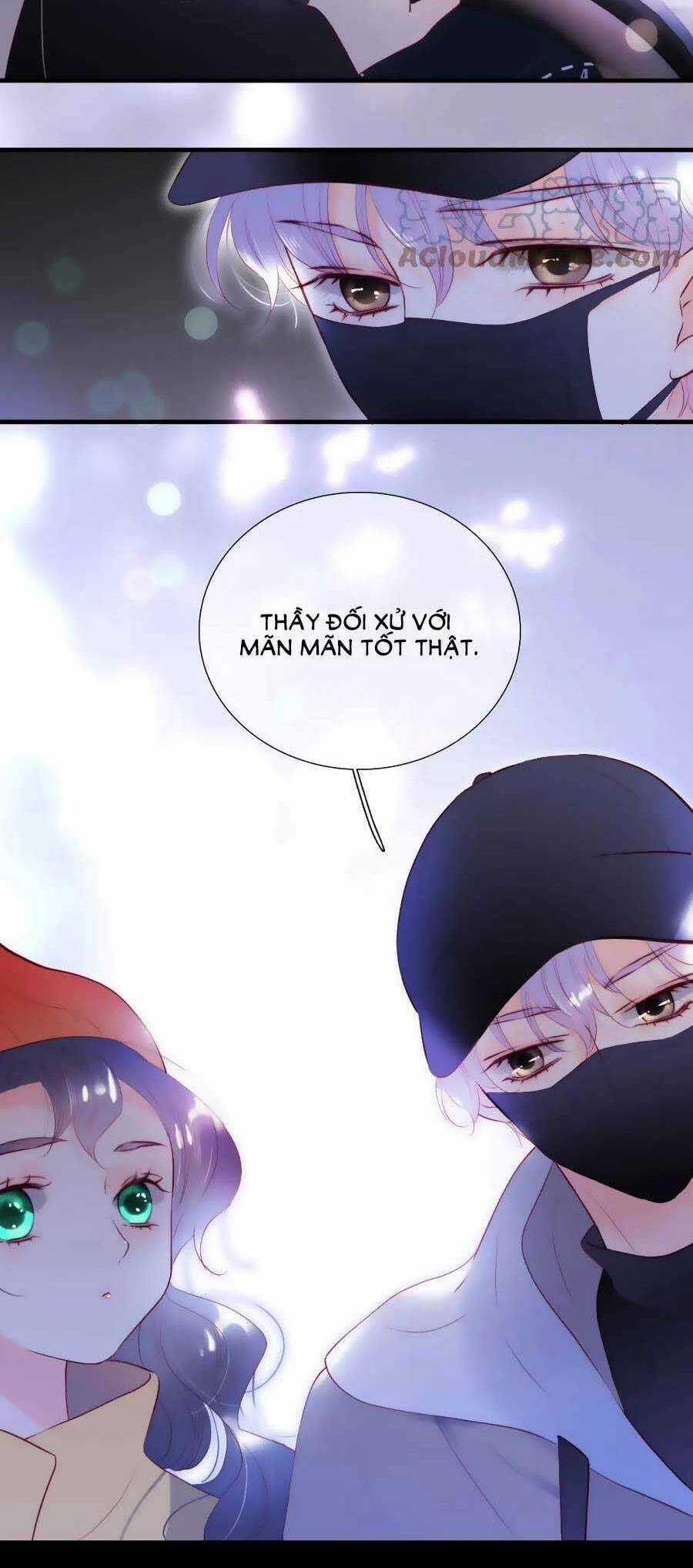 Chạy Trốn Cùng Con Nhím Chapter 90 trang 8