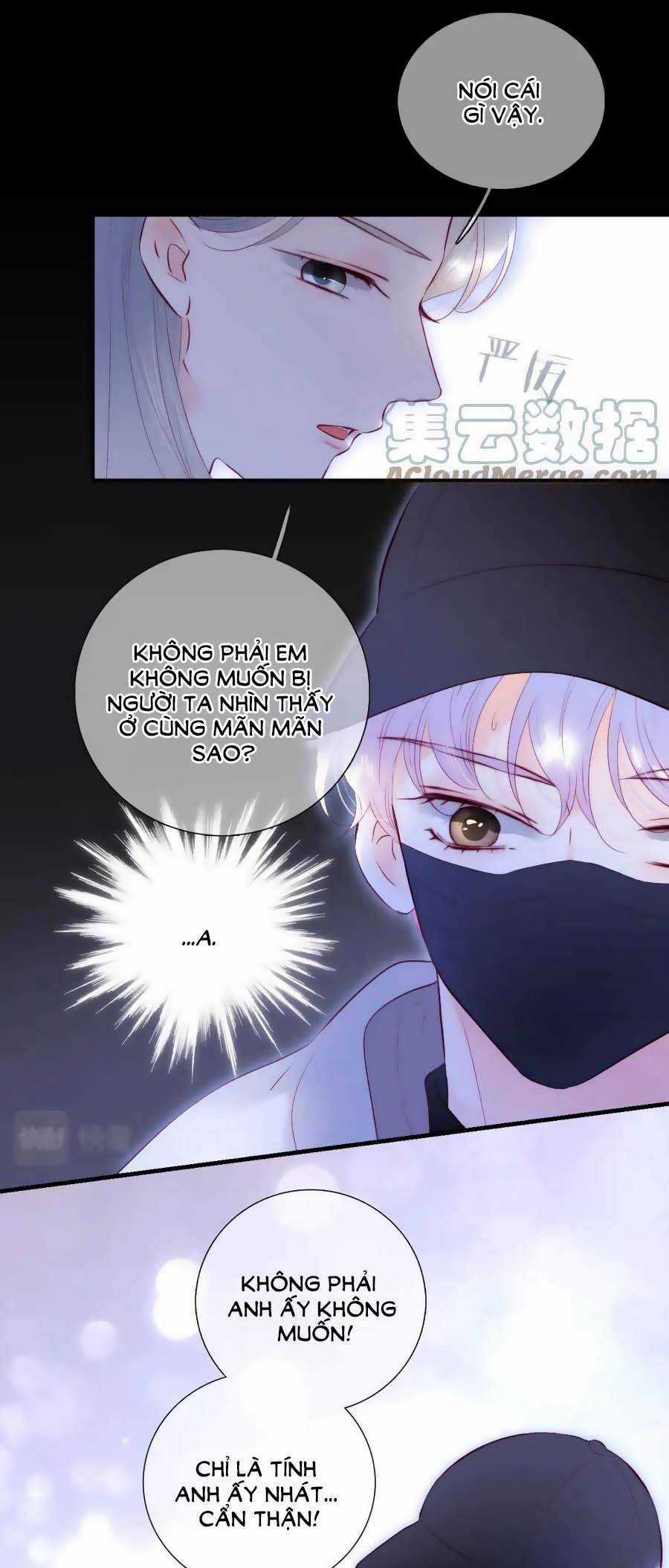 Chạy Trốn Cùng Con Nhím Chapter 90 trang 9