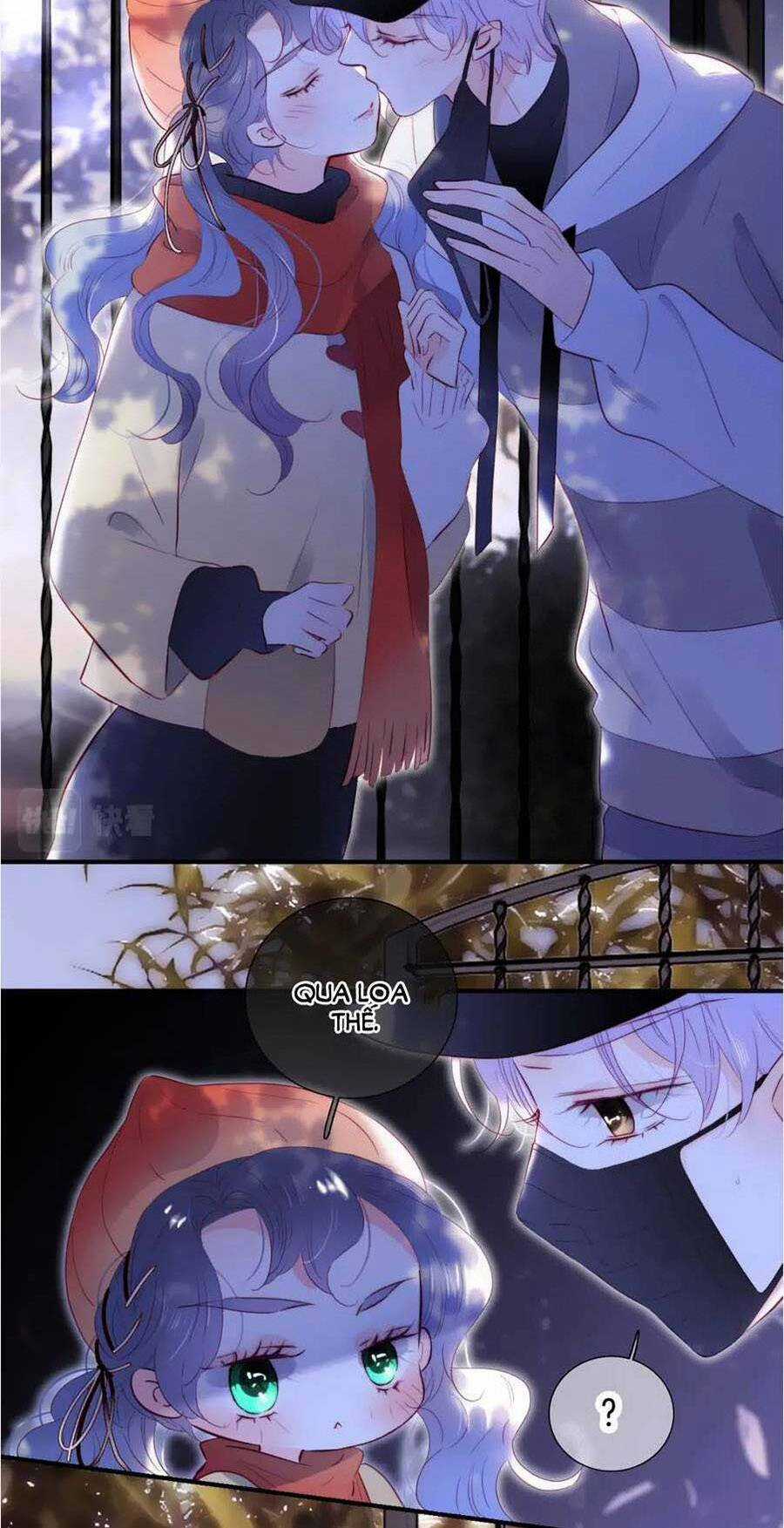 Chạy Trốn Cùng Con Nhím Chapter 91 trang 10