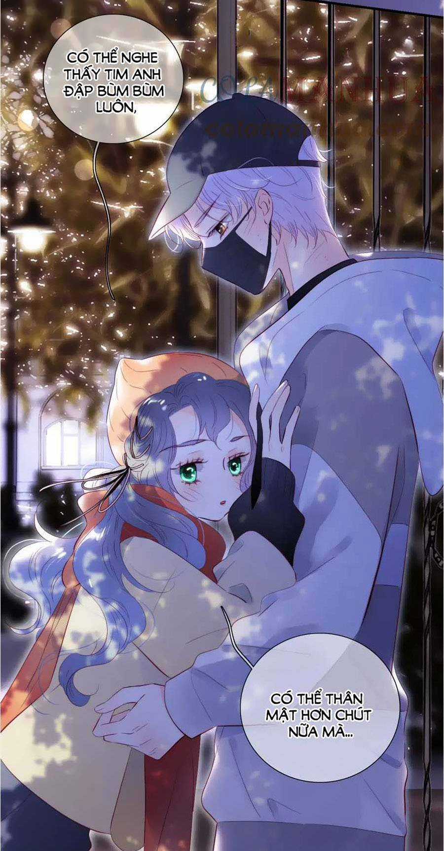 Chạy Trốn Cùng Con Nhím Chapter 91 trang 11