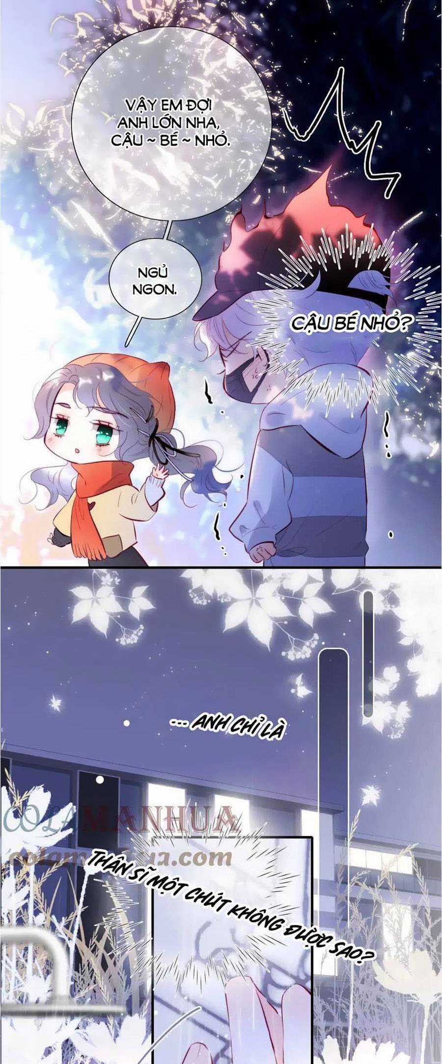 Chạy Trốn Cùng Con Nhím Chapter 91 trang 13