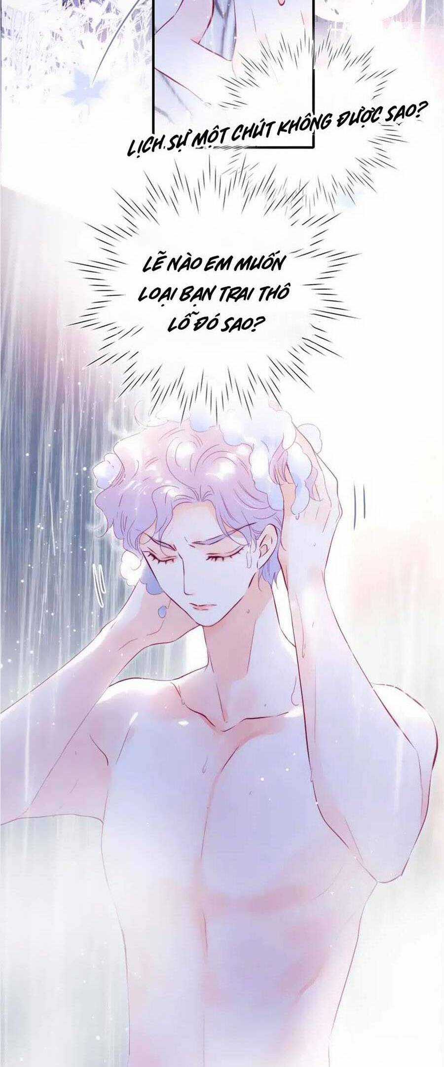 Chạy Trốn Cùng Con Nhím Chapter 91 trang 14