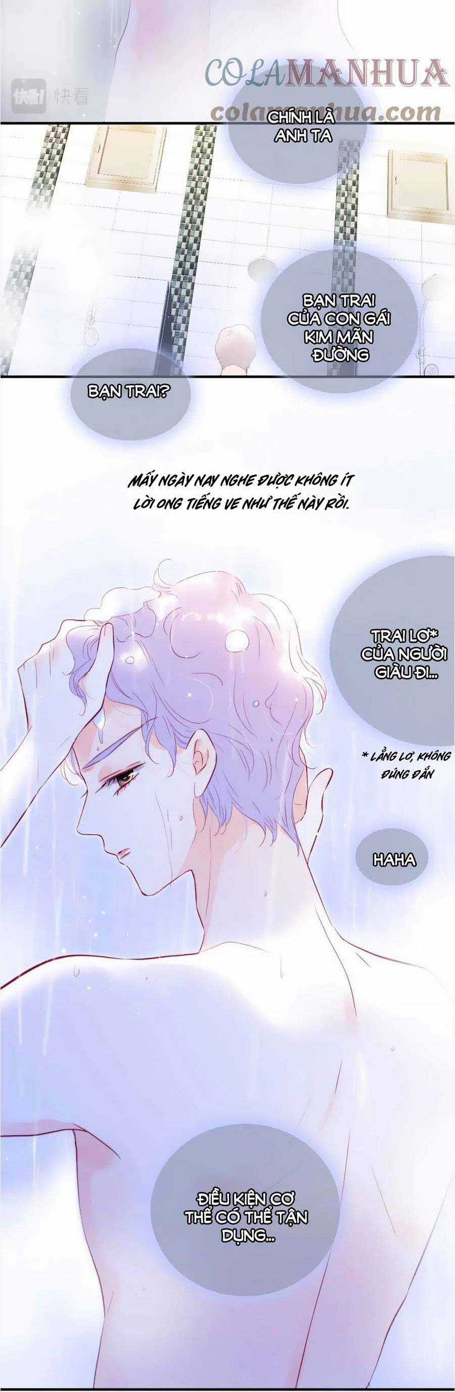 Chạy Trốn Cùng Con Nhím Chapter 91 trang 15