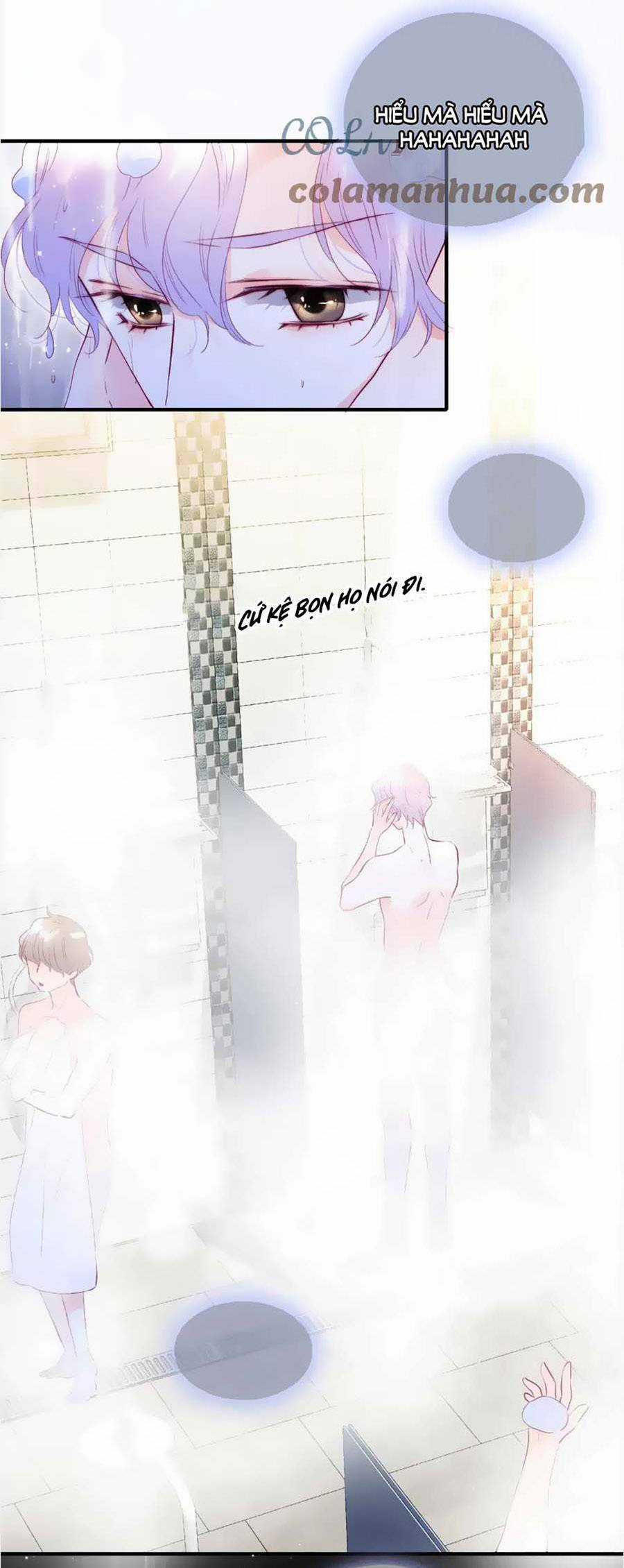 Chạy Trốn Cùng Con Nhím Chapter 91 trang 16