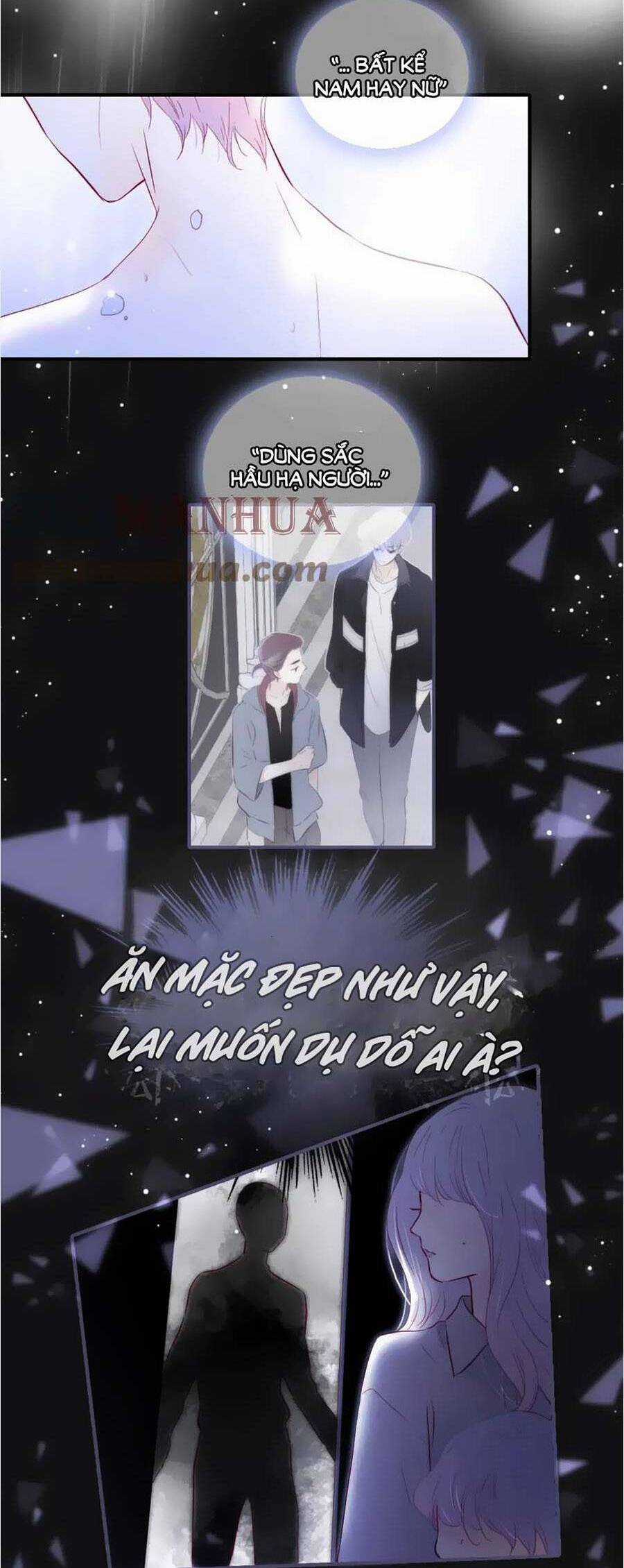 Chạy Trốn Cùng Con Nhím Chapter 91 trang 17