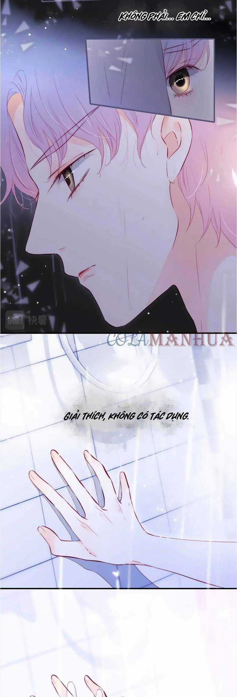 Chạy Trốn Cùng Con Nhím Chapter 91 trang 18