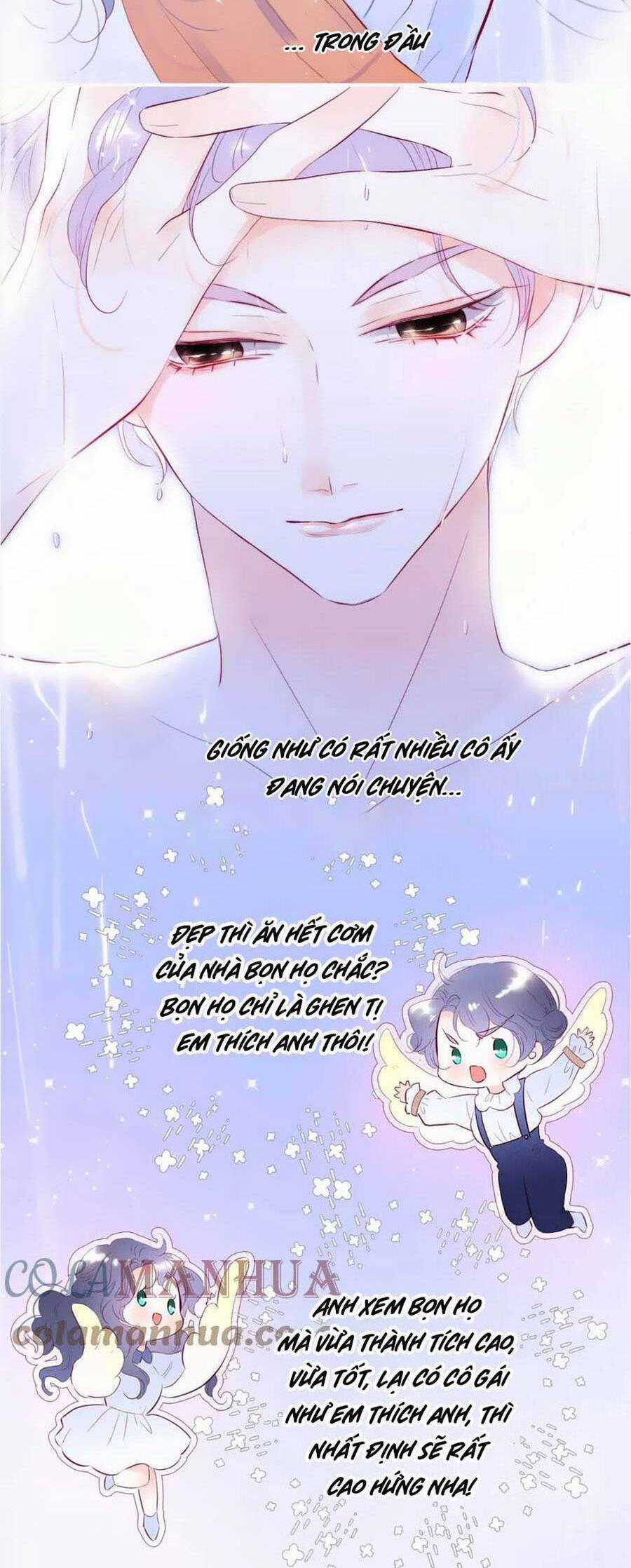 Chạy Trốn Cùng Con Nhím Chapter 91 trang 21