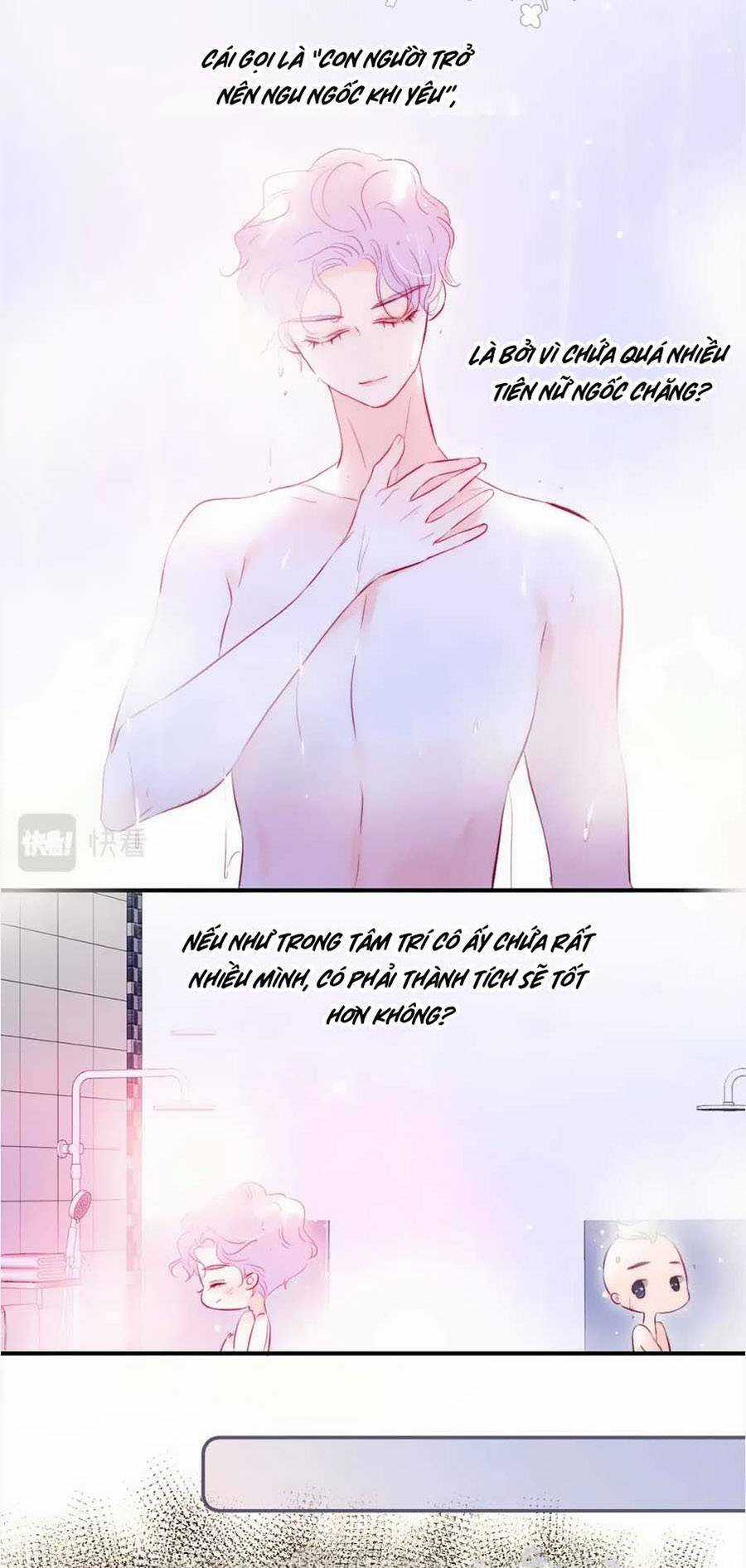 Chạy Trốn Cùng Con Nhím Chapter 91 trang 22