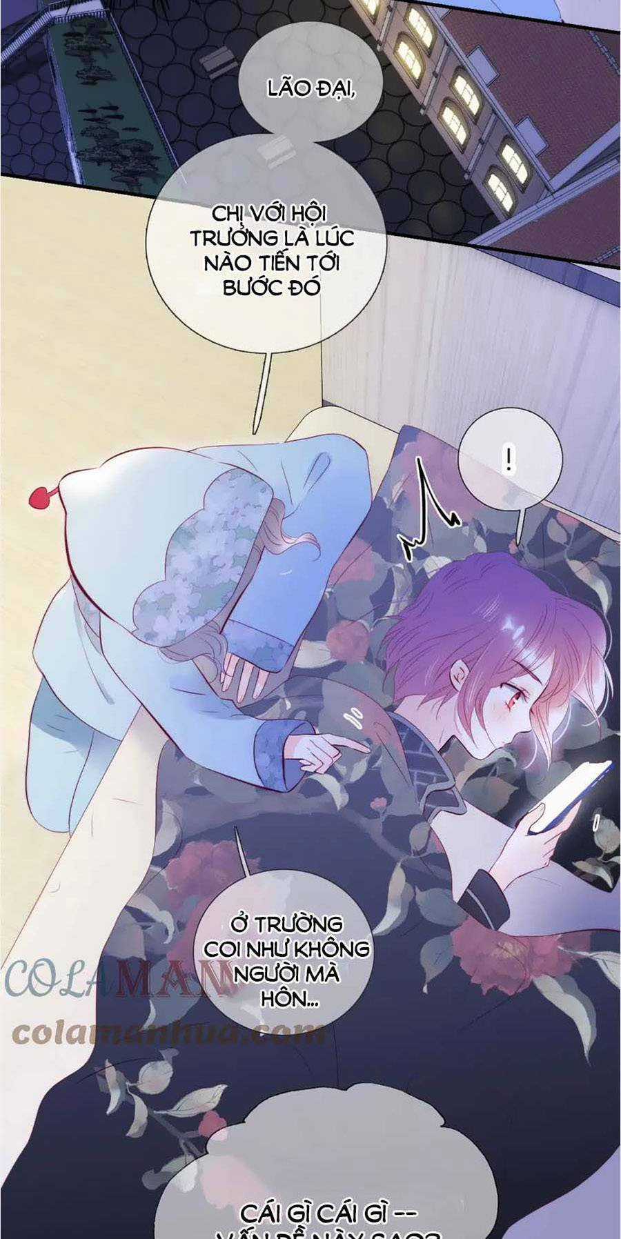 Chạy Trốn Cùng Con Nhím Chapter 91 trang 24