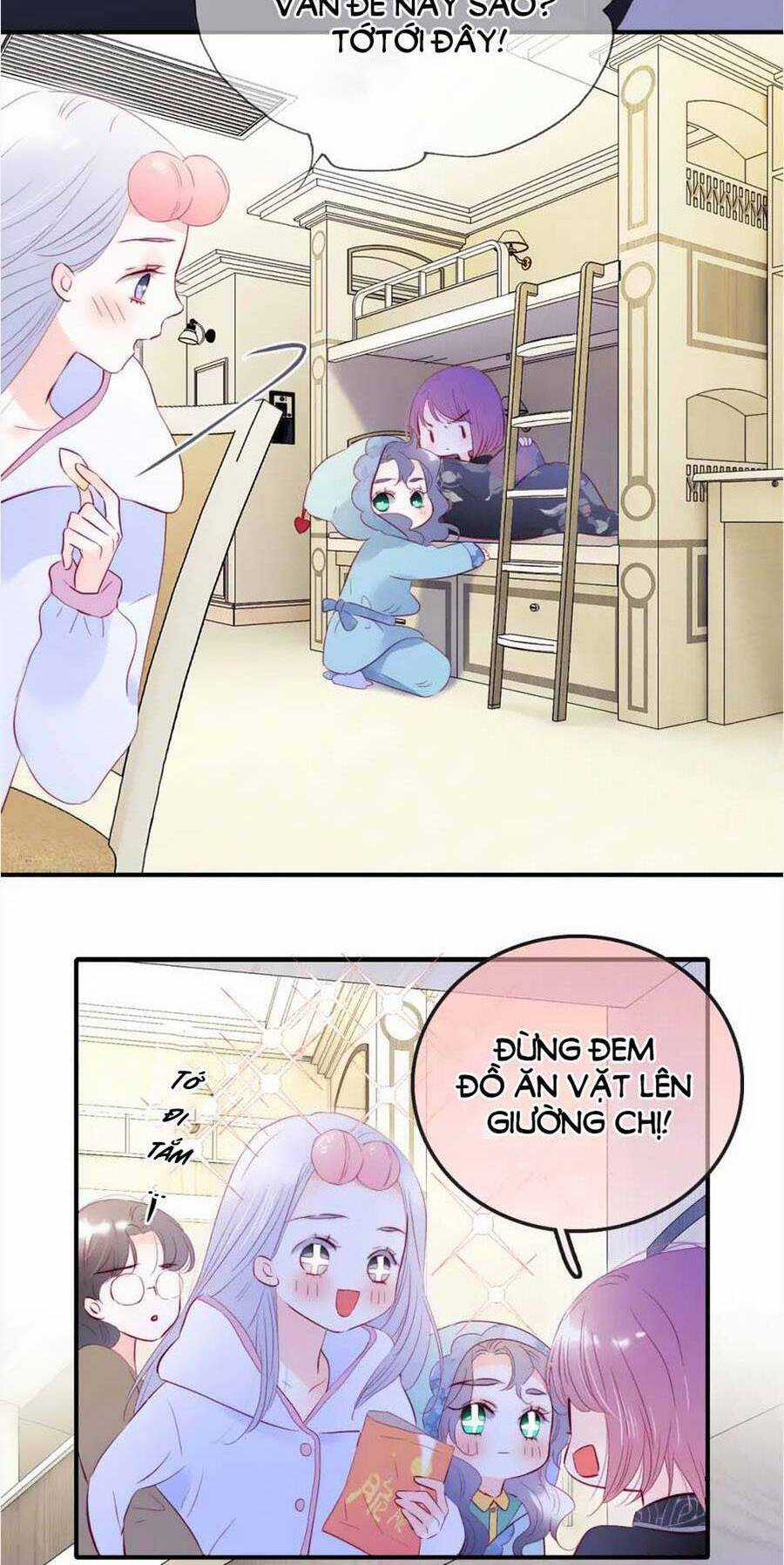 Chạy Trốn Cùng Con Nhím Chapter 91 trang 25