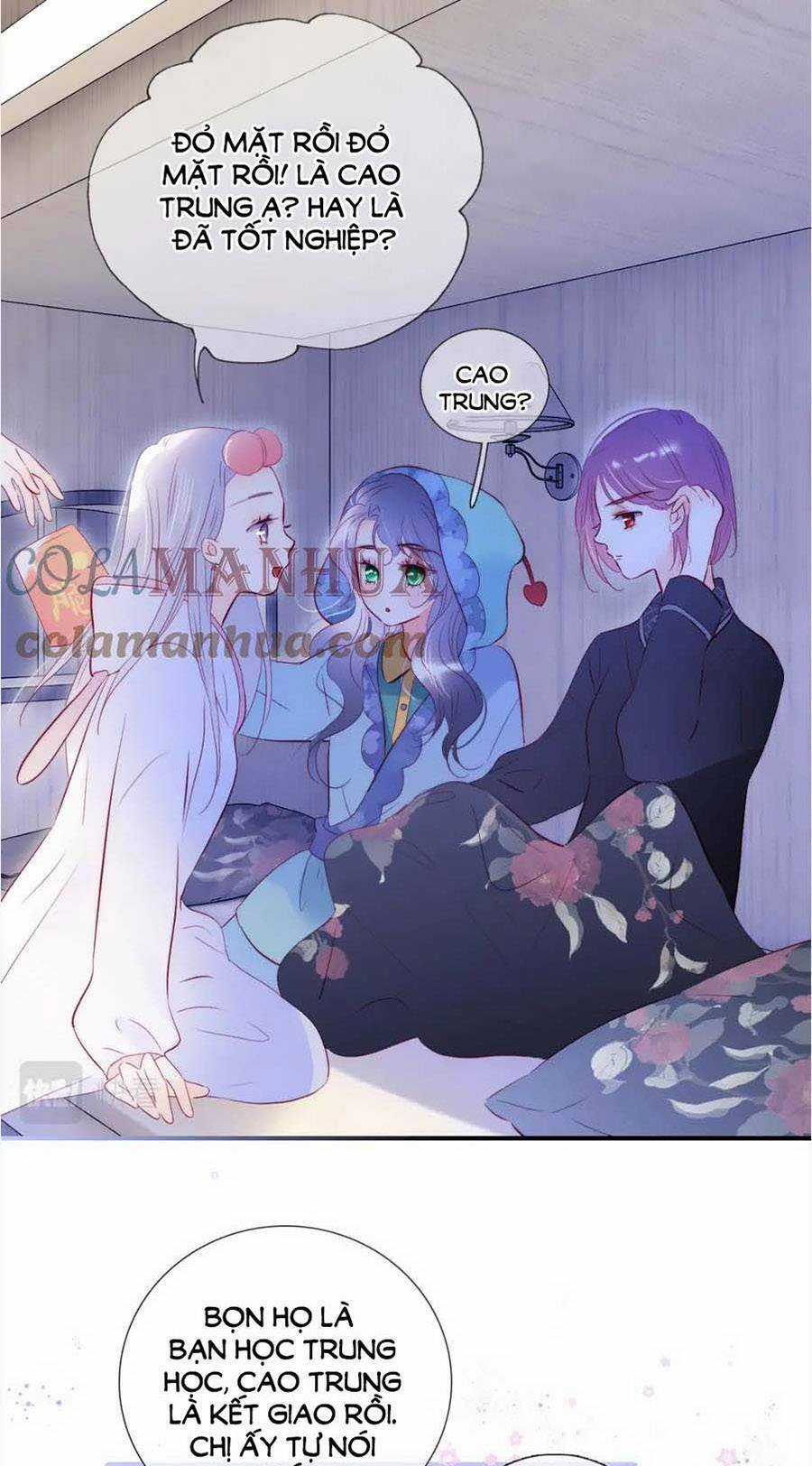 Chạy Trốn Cùng Con Nhím Chapter 91 trang 26