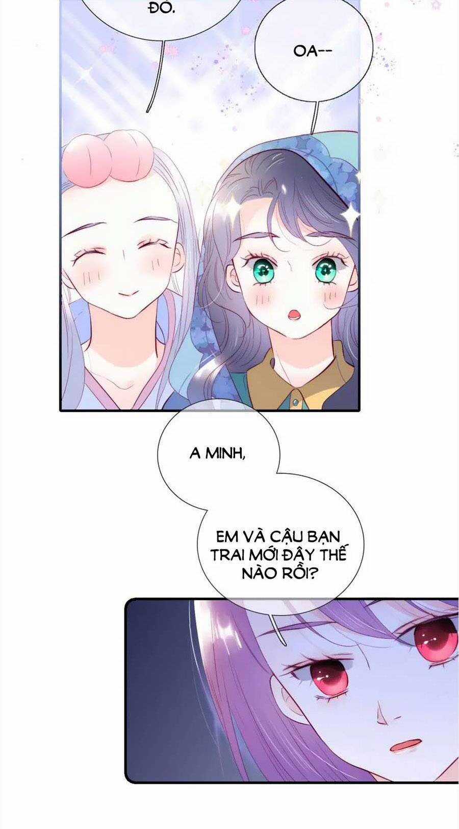 Chạy Trốn Cùng Con Nhím Chapter 91 trang 27