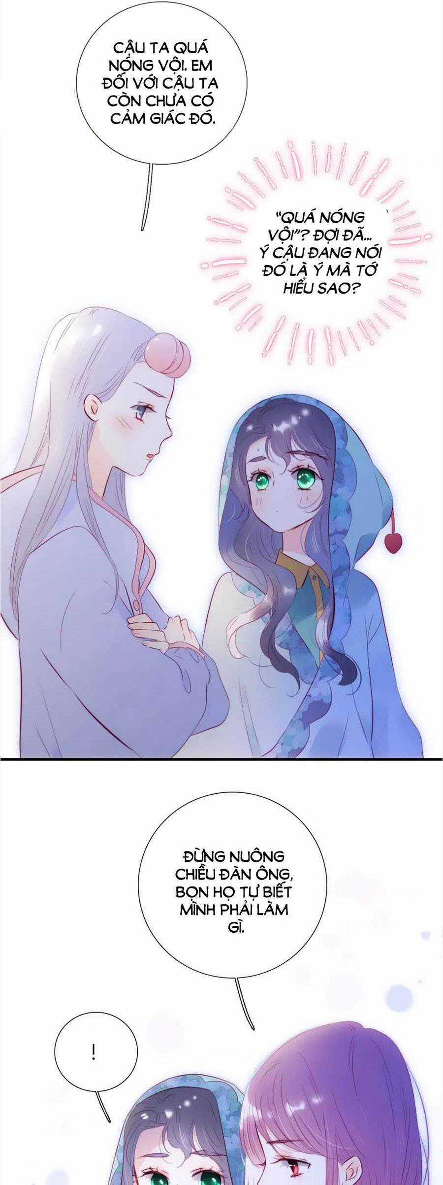 Chạy Trốn Cùng Con Nhím Chapter 91 trang 28