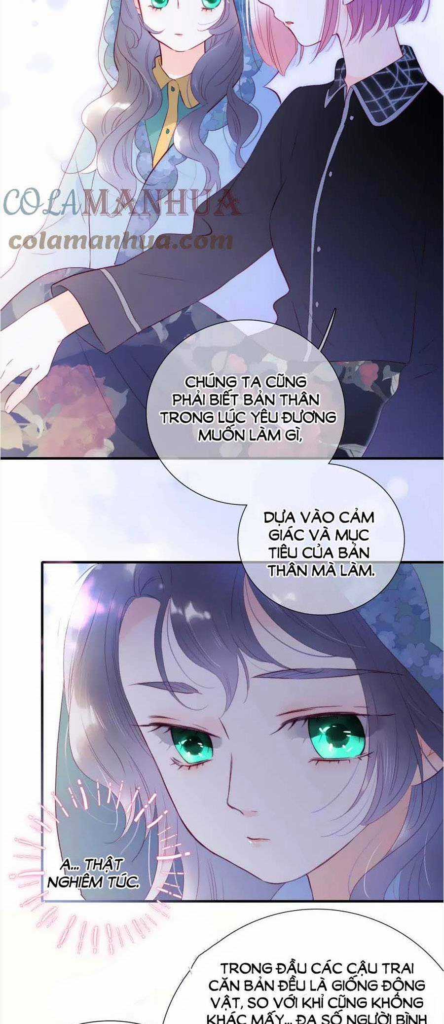 Chạy Trốn Cùng Con Nhím Chapter 91 trang 29