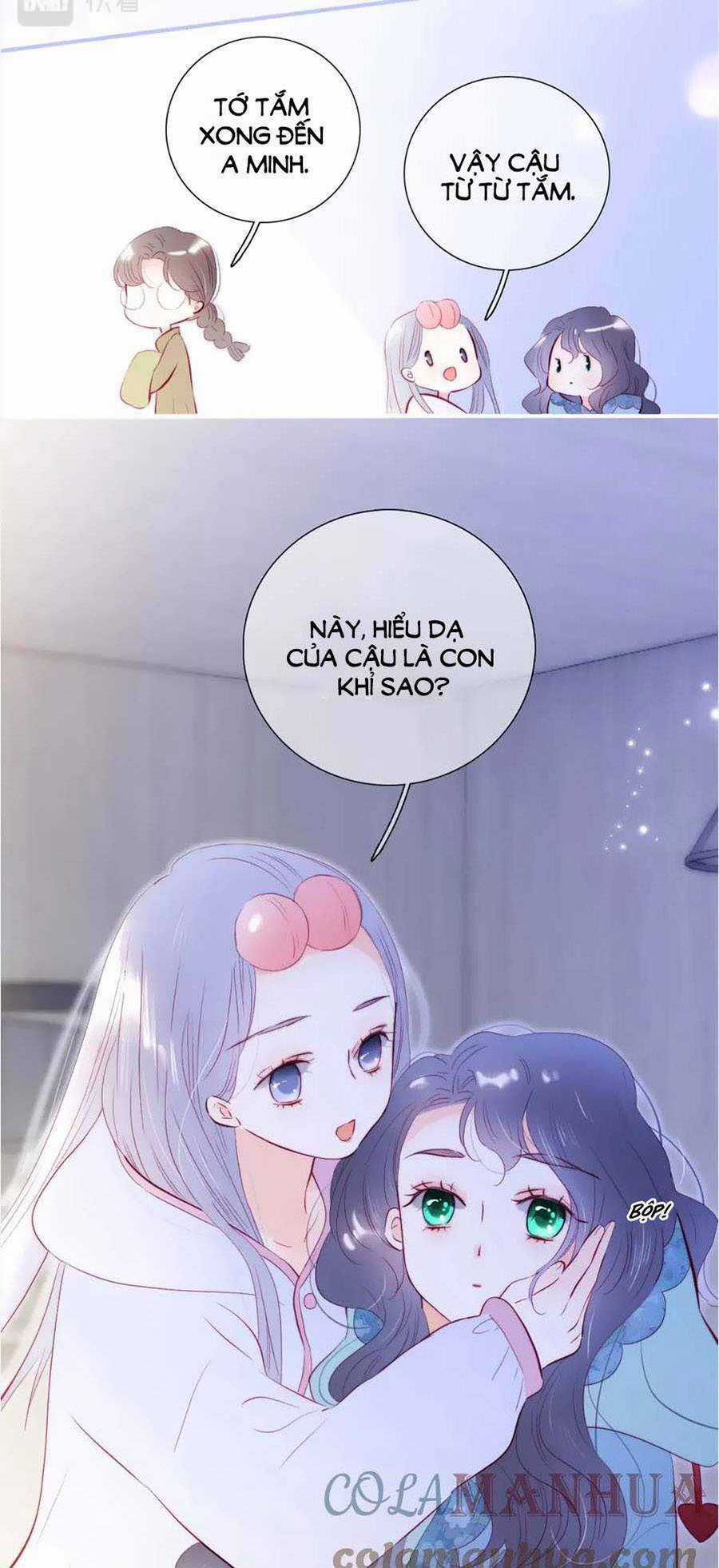 Chạy Trốn Cùng Con Nhím Chapter 91 trang 31