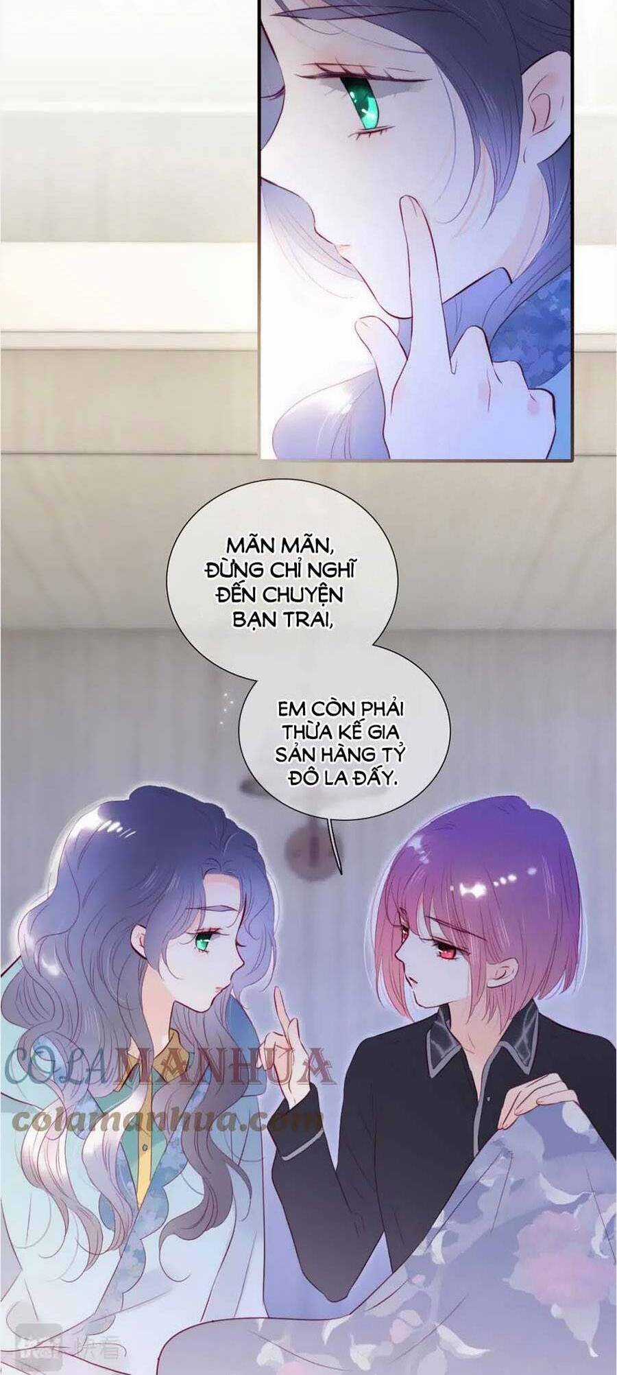 Chạy Trốn Cùng Con Nhím Chapter 91 trang 34