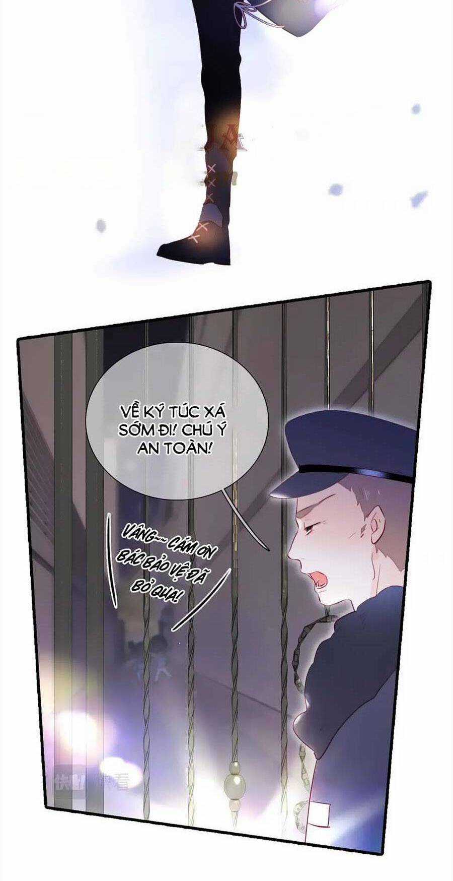 Chạy Trốn Cùng Con Nhím Chapter 91 trang 4