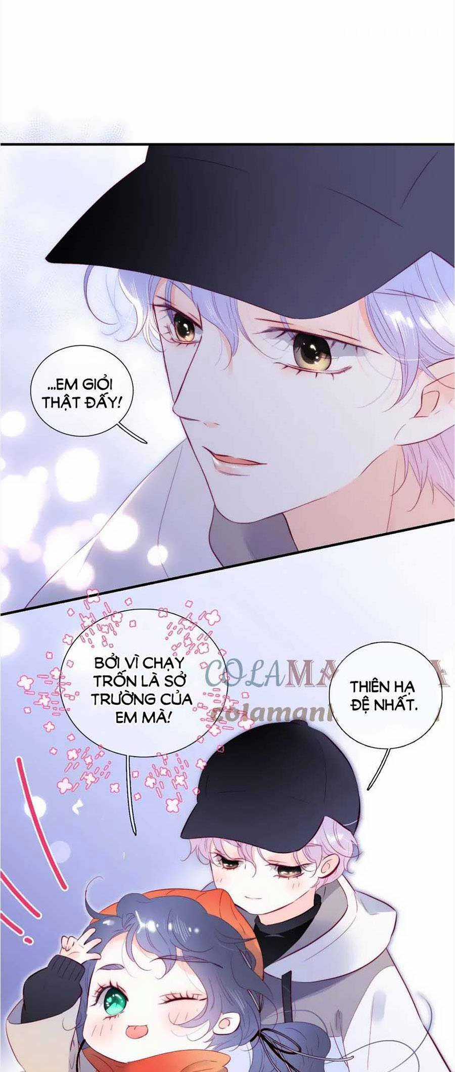 Chạy Trốn Cùng Con Nhím Chapter 91 trang 5