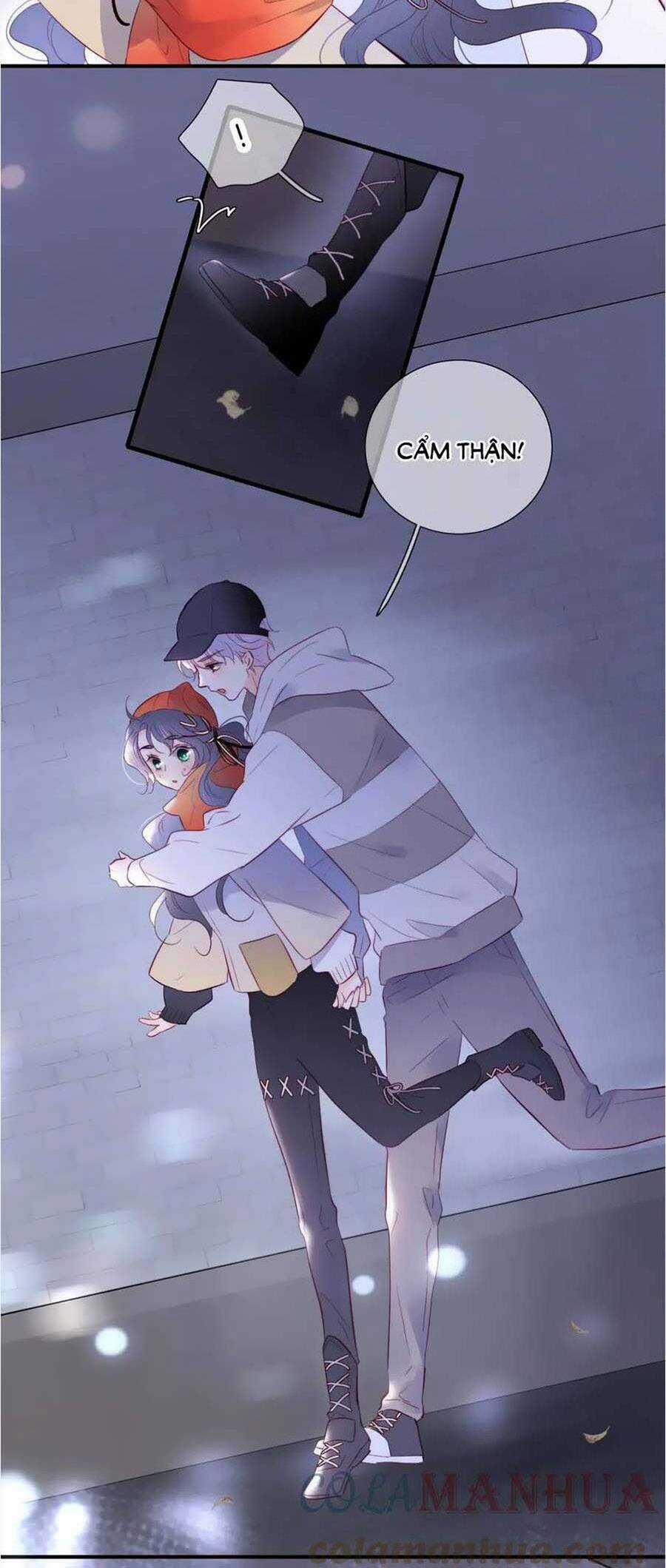 Chạy Trốn Cùng Con Nhím Chapter 91 trang 6