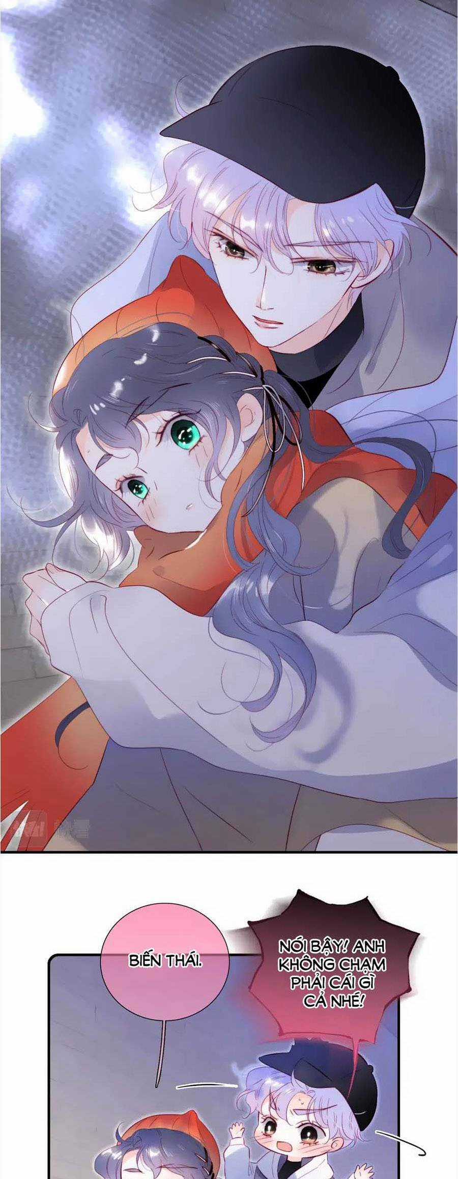 Chạy Trốn Cùng Con Nhím Chapter 91 trang 7