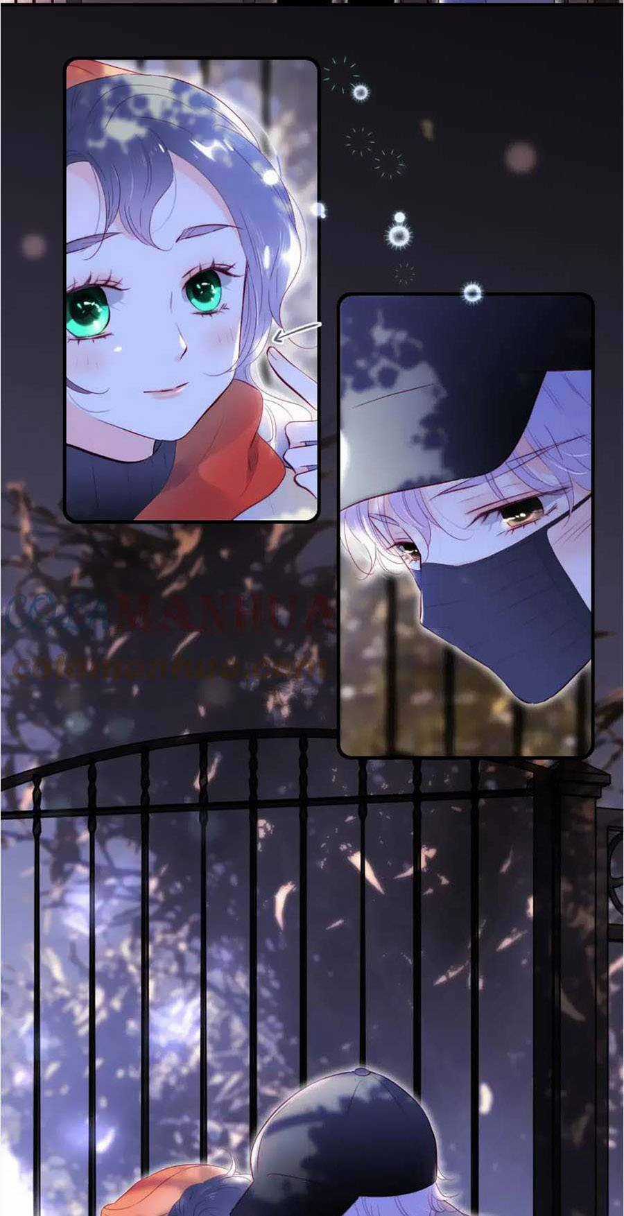 Chạy Trốn Cùng Con Nhím Chapter 91 trang 9