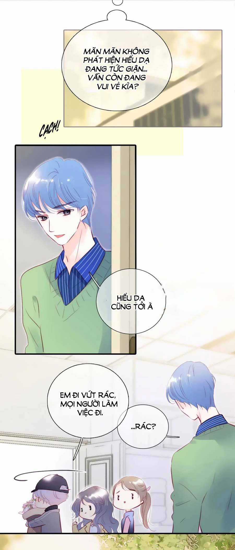 Chạy Trốn Cùng Con Nhím Chapter 92 trang 13