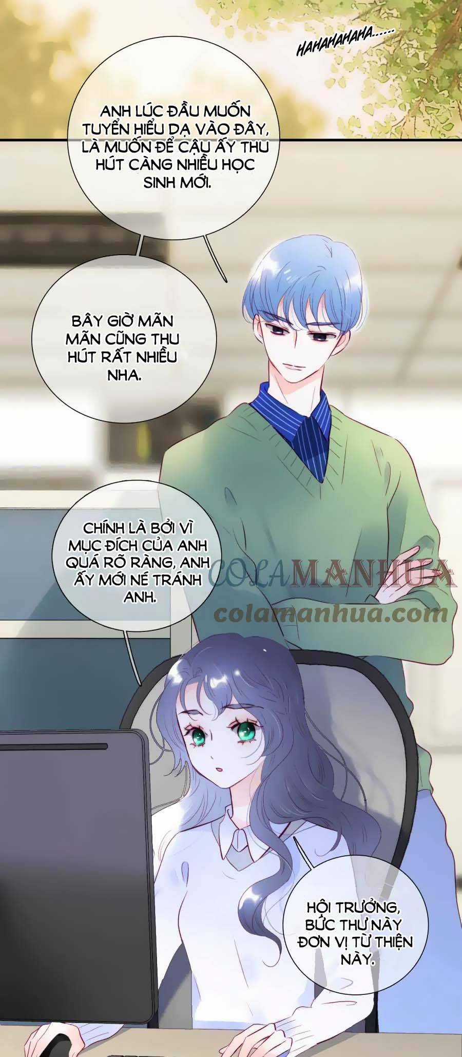 Chạy Trốn Cùng Con Nhím Chapter 92 trang 14
