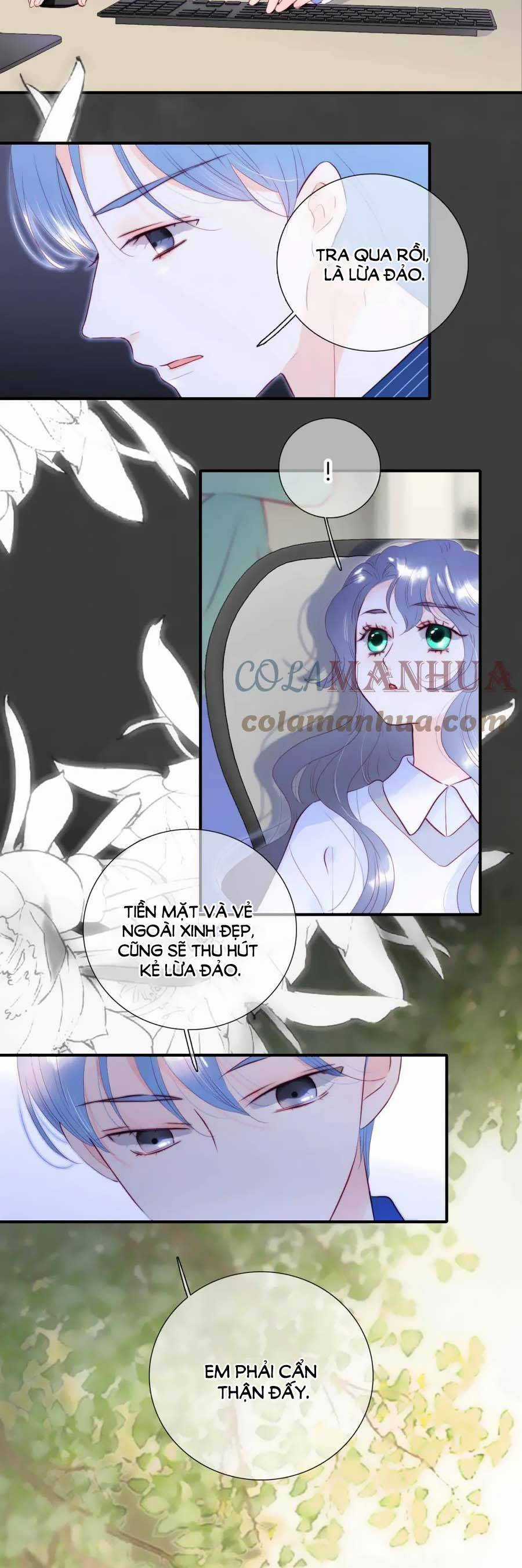 Chạy Trốn Cùng Con Nhím Chapter 92 trang 15