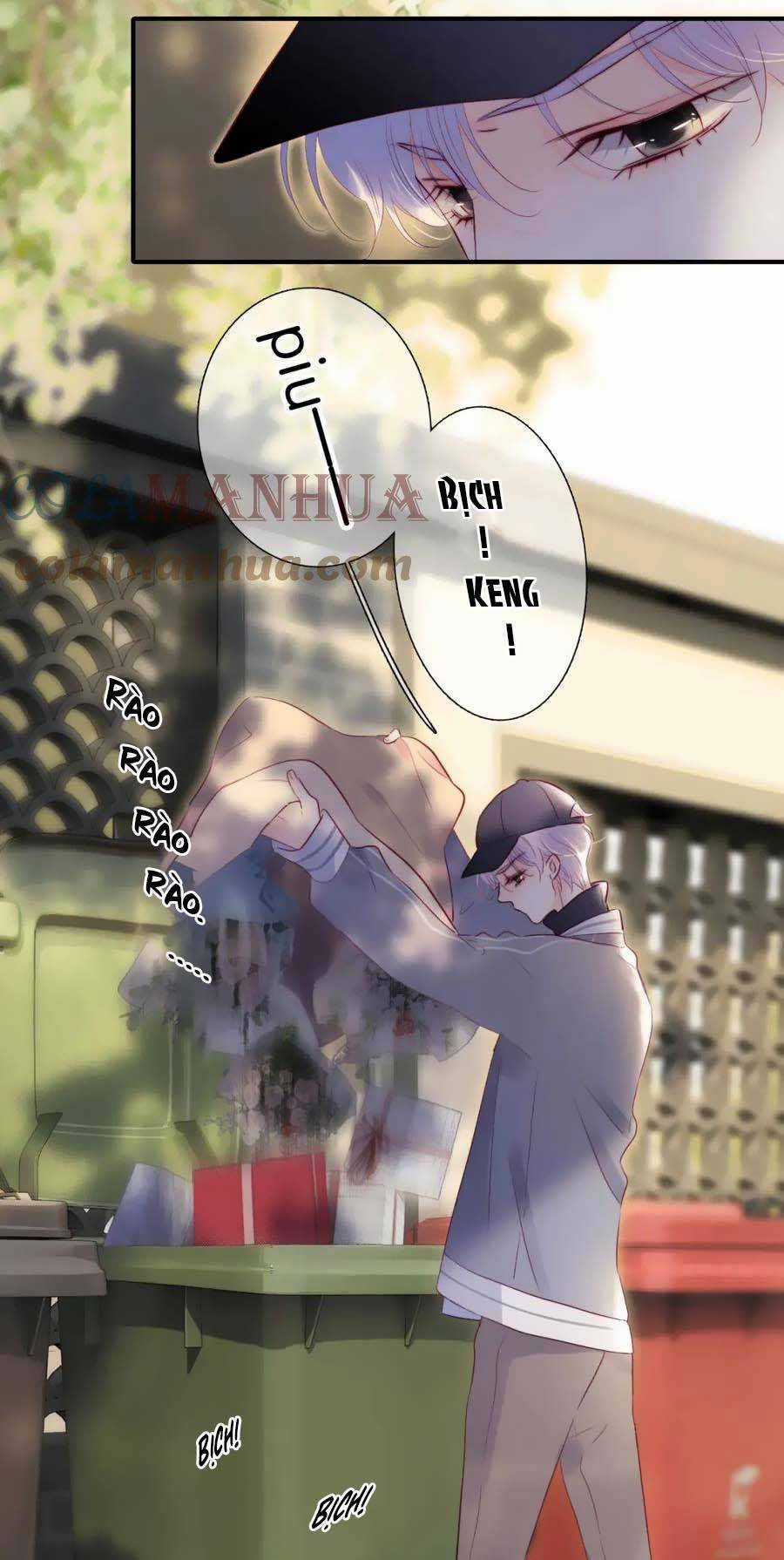 Chạy Trốn Cùng Con Nhím Chapter 92 trang 16