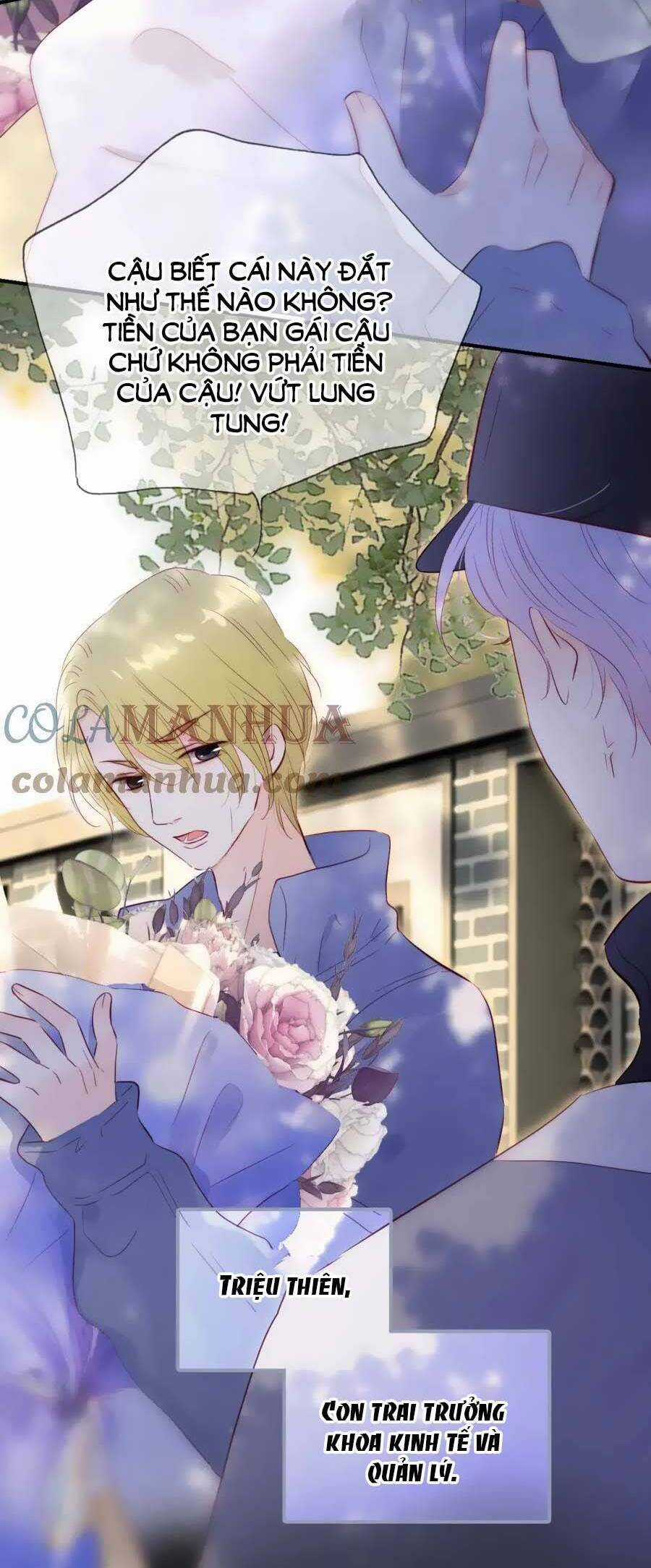 Chạy Trốn Cùng Con Nhím Chapter 92 trang 19