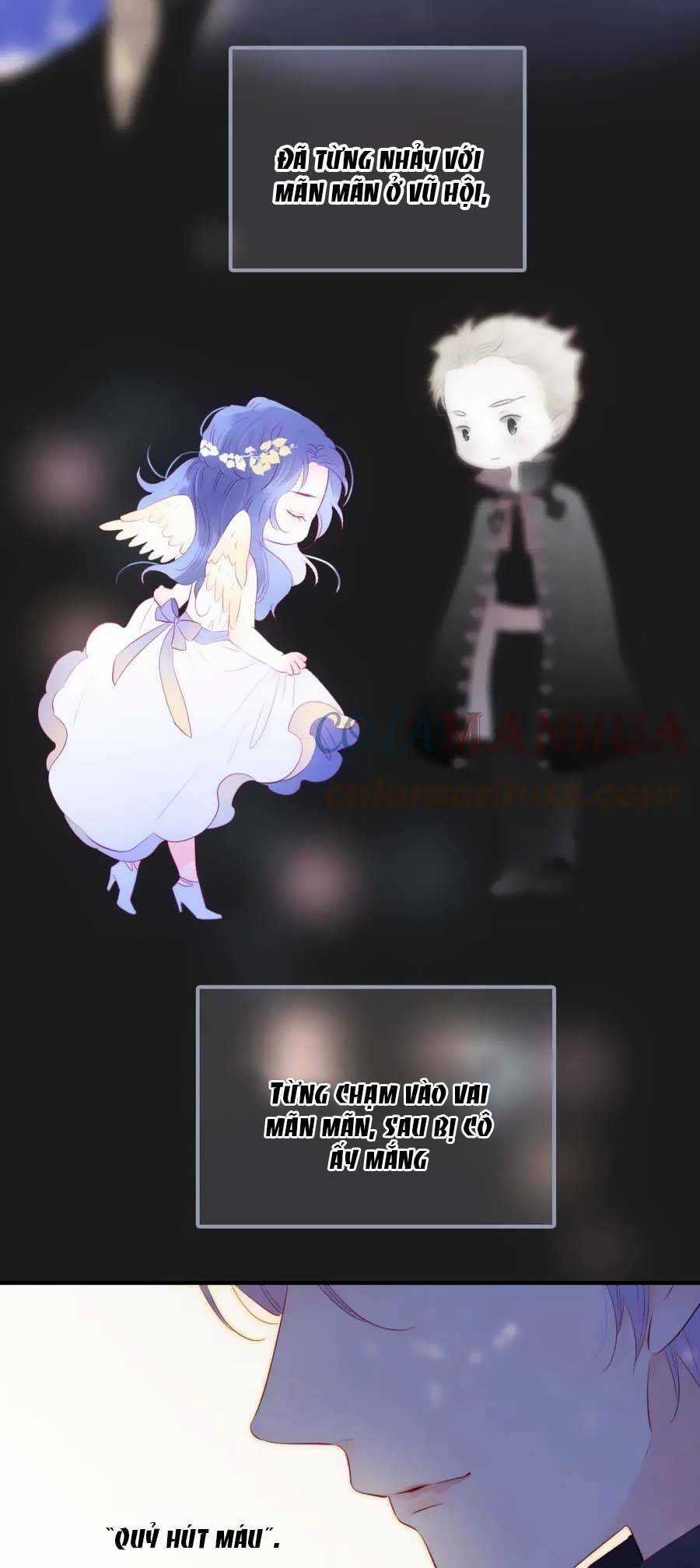 Chạy Trốn Cùng Con Nhím Chapter 92 trang 20