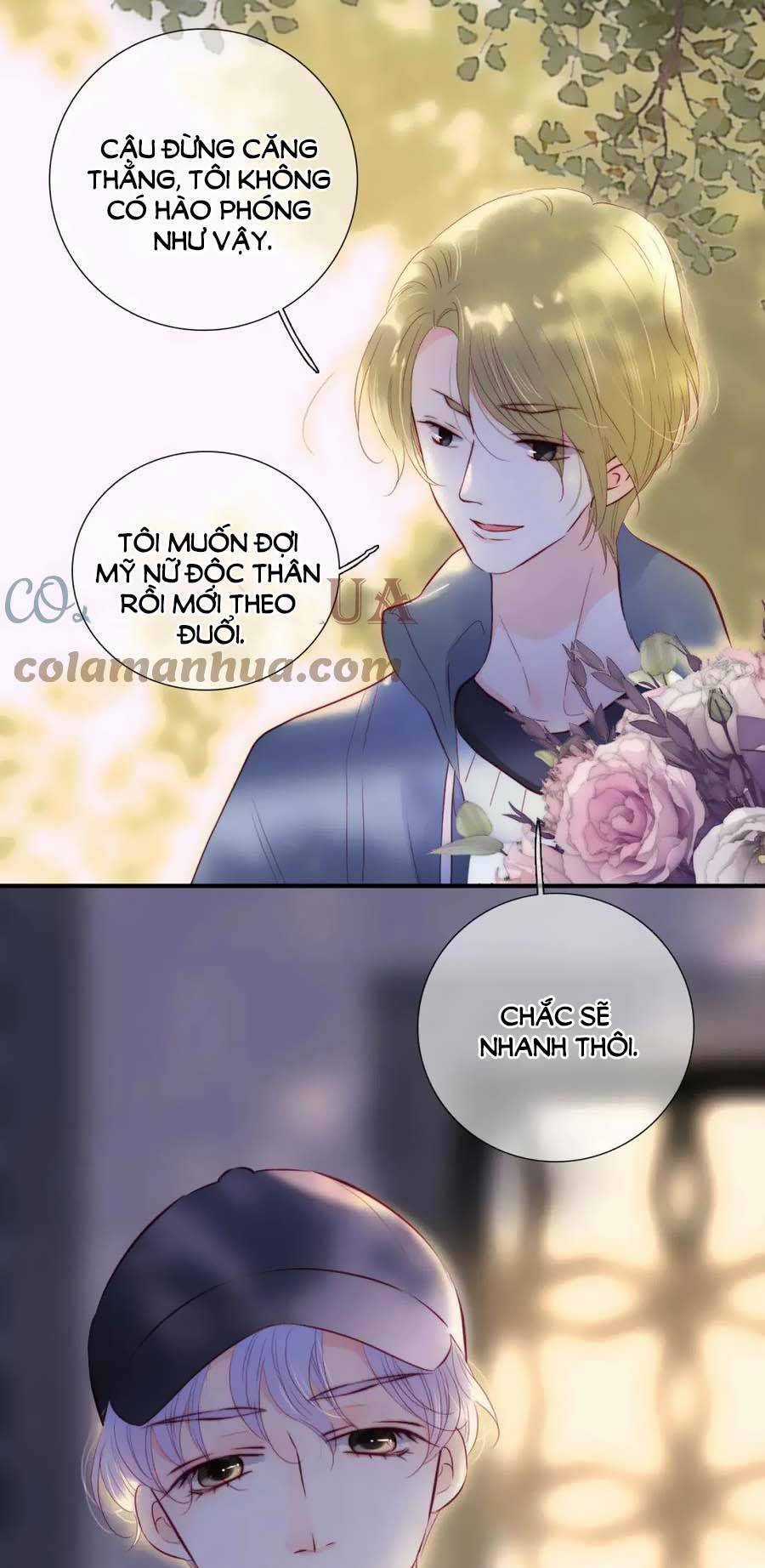 Chạy Trốn Cùng Con Nhím Chapter 92 trang 22