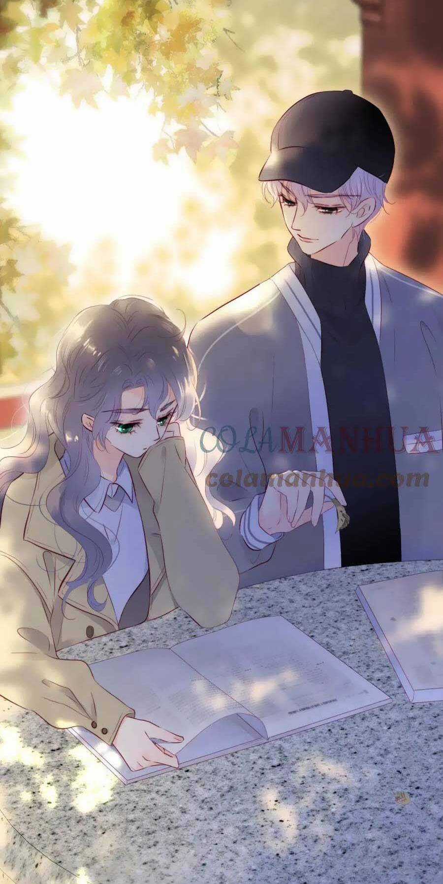 Chạy Trốn Cùng Con Nhím Chapter 92 trang 3